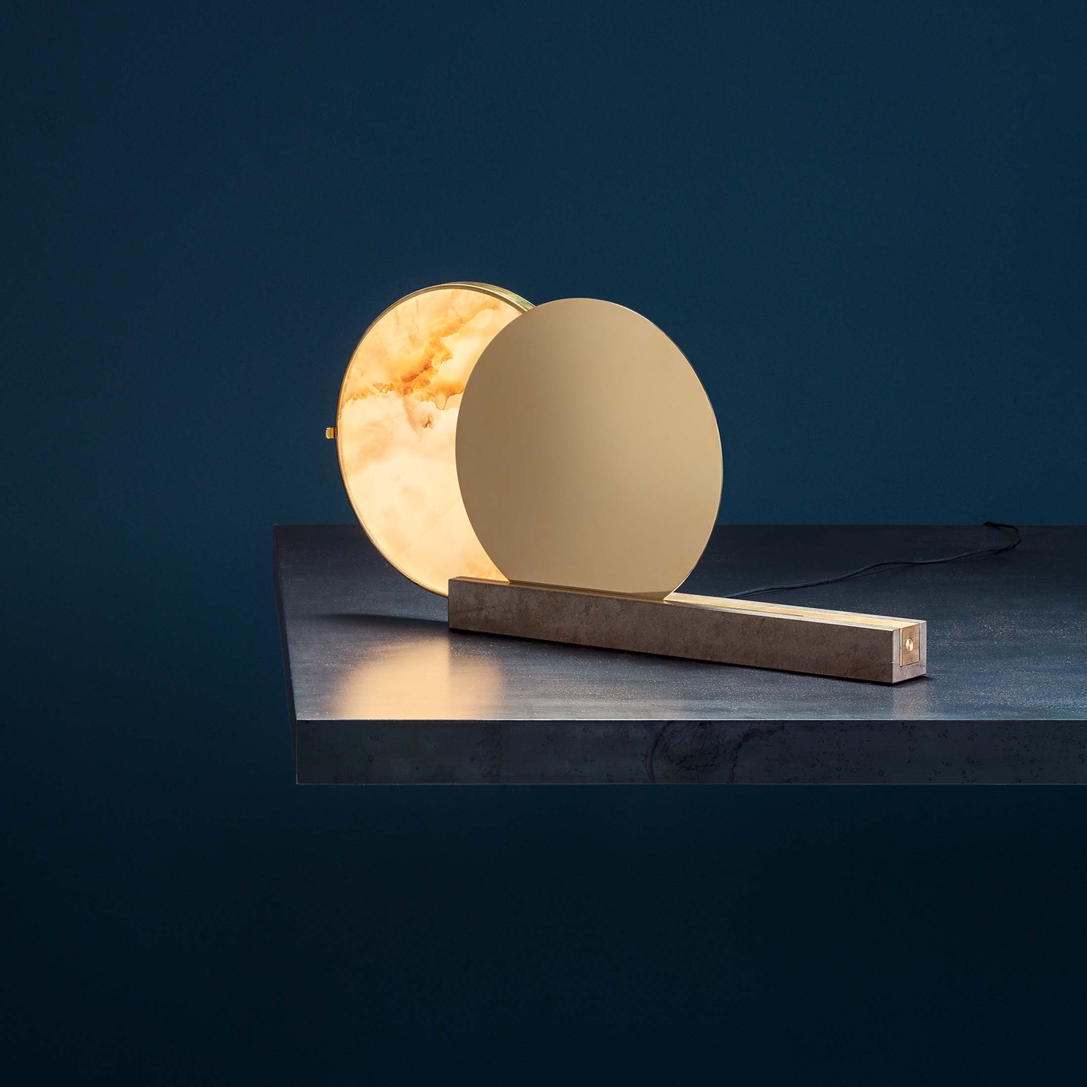 Catellani & Smith Table Lamp Alchemie Table Lamp