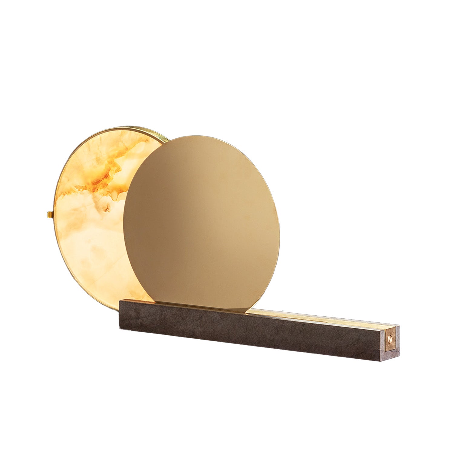 Mobile / Alchemie Table Lamp by Catellani & Smith