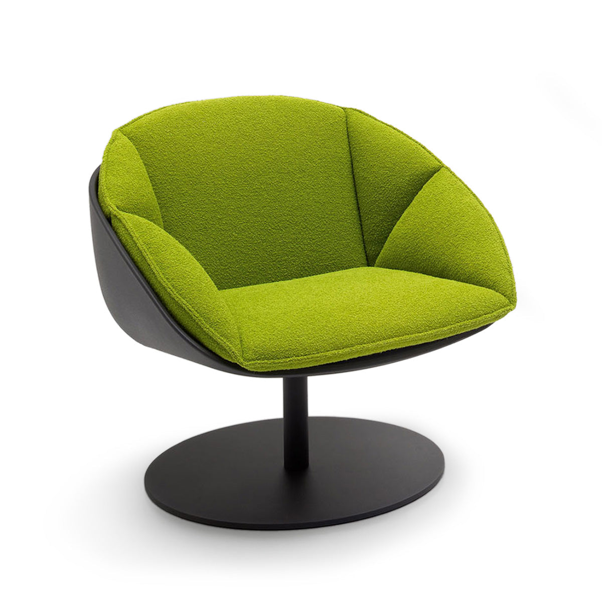 Mobile / Amable Swivel Lounge Chair, designed by Victor Carrasco for Paola Lenti
