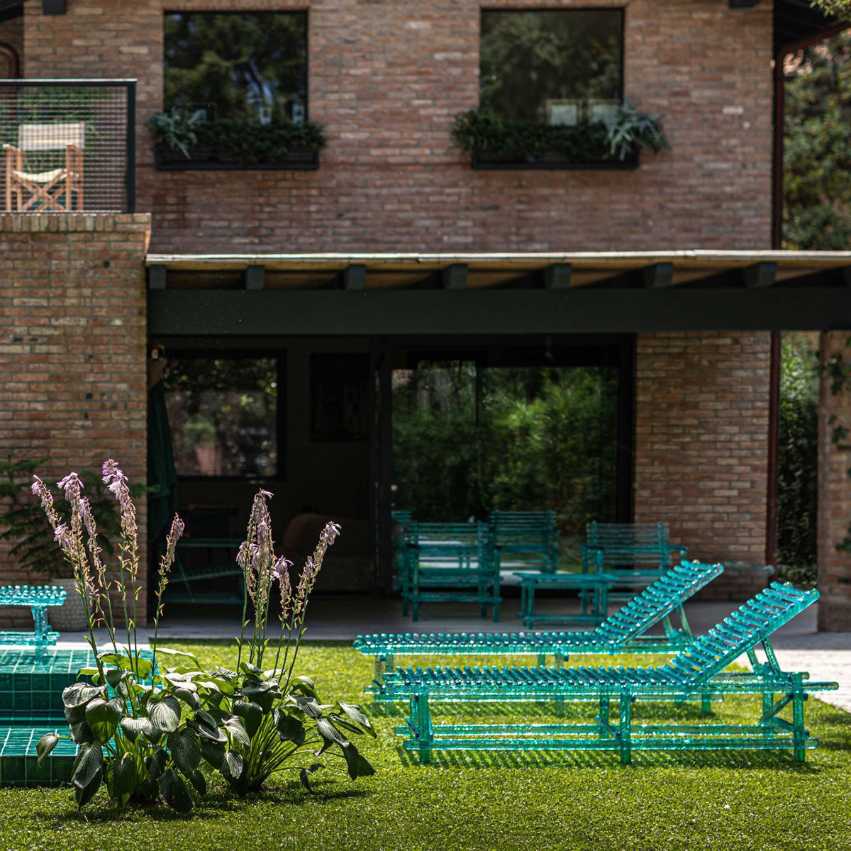 Mobile / A'mare Collection, designed by Jacopo Foggini for Edra