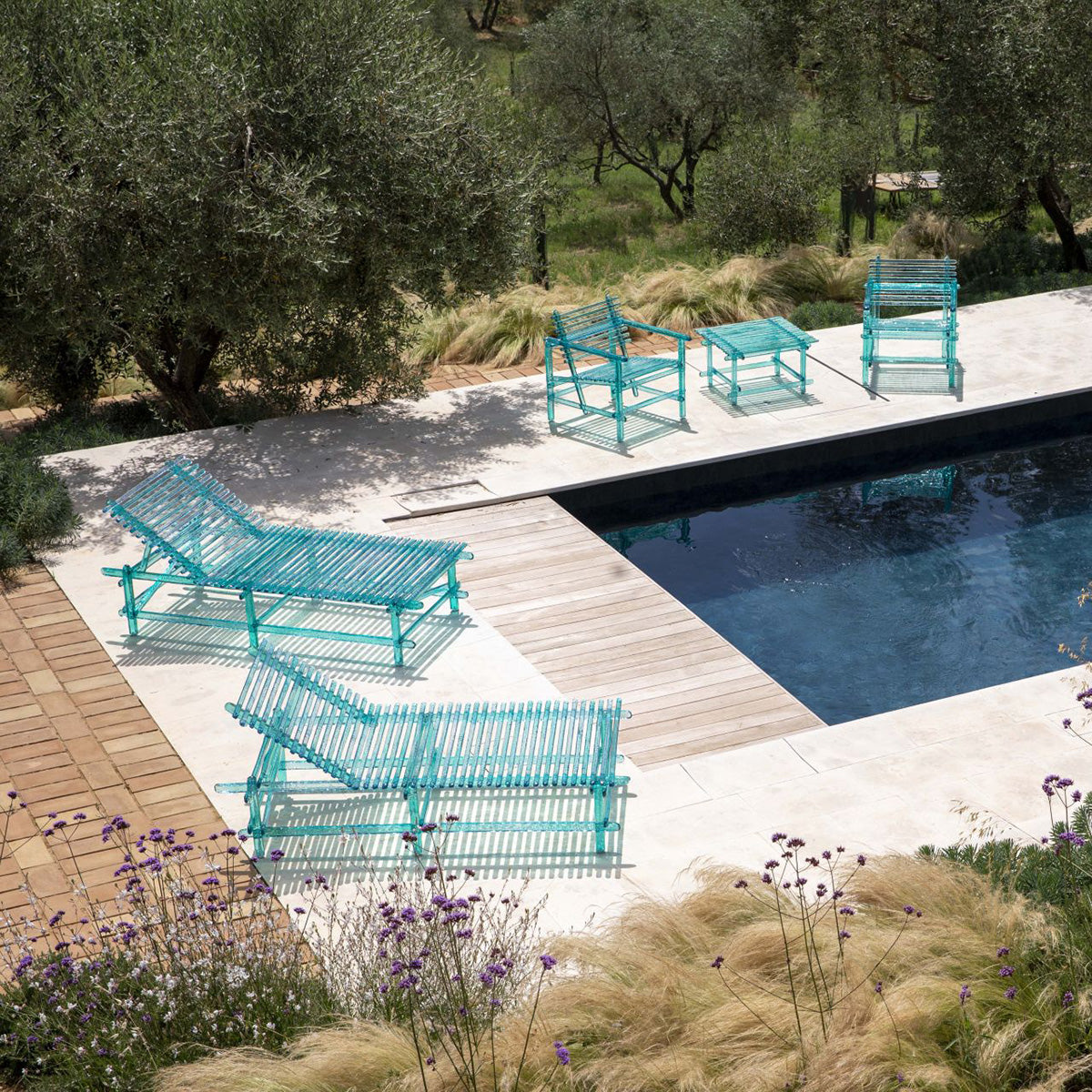 Mobile / A'mare Collection, designed by Jacopo Foggini for Edra