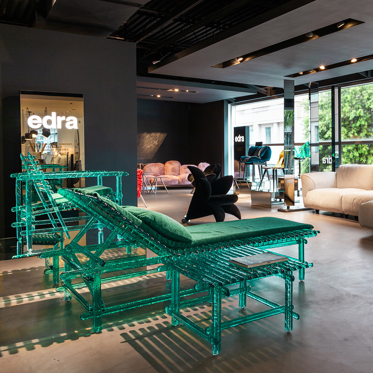 Mobile / A'mare Collection, designed by Jacopo Foggini for Edra