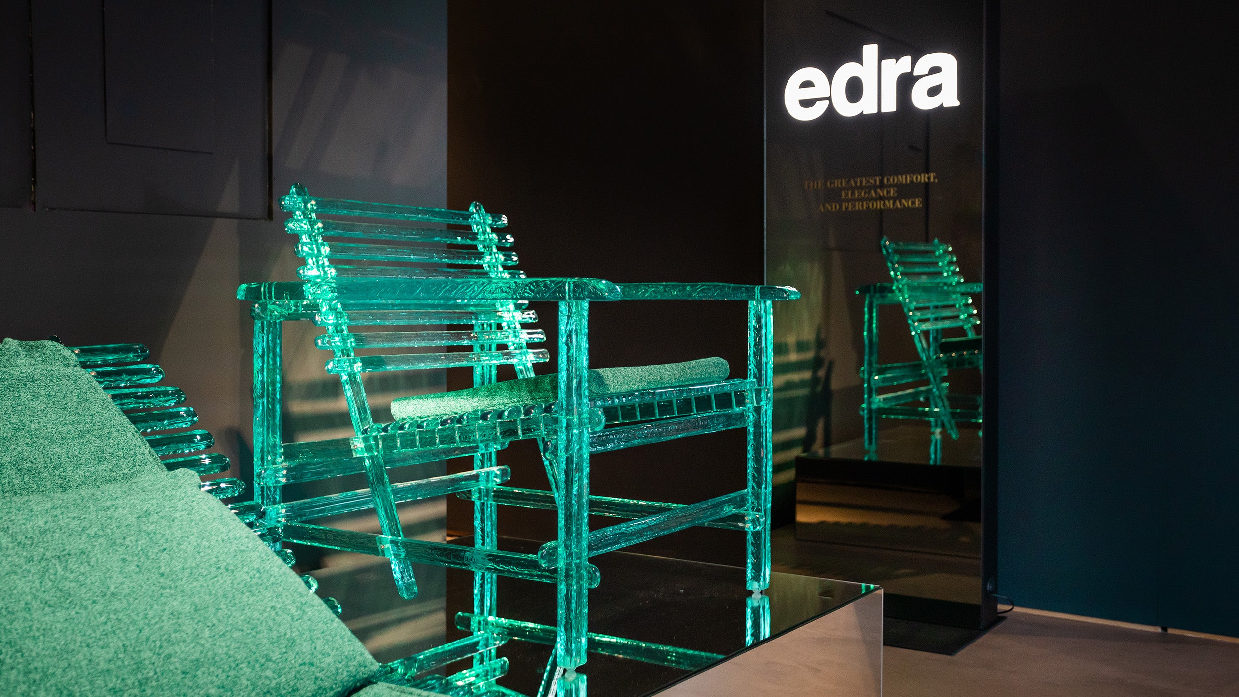 Desktop / A'mare Collection, designed by Jacopo Foggini for Edra