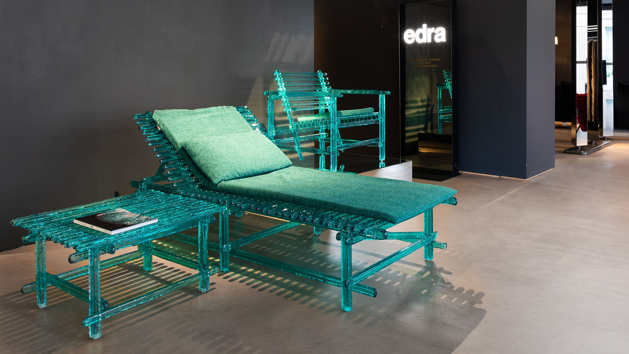 Desktop / A'mare Collection, designed by Jacopo Foggini for Edra