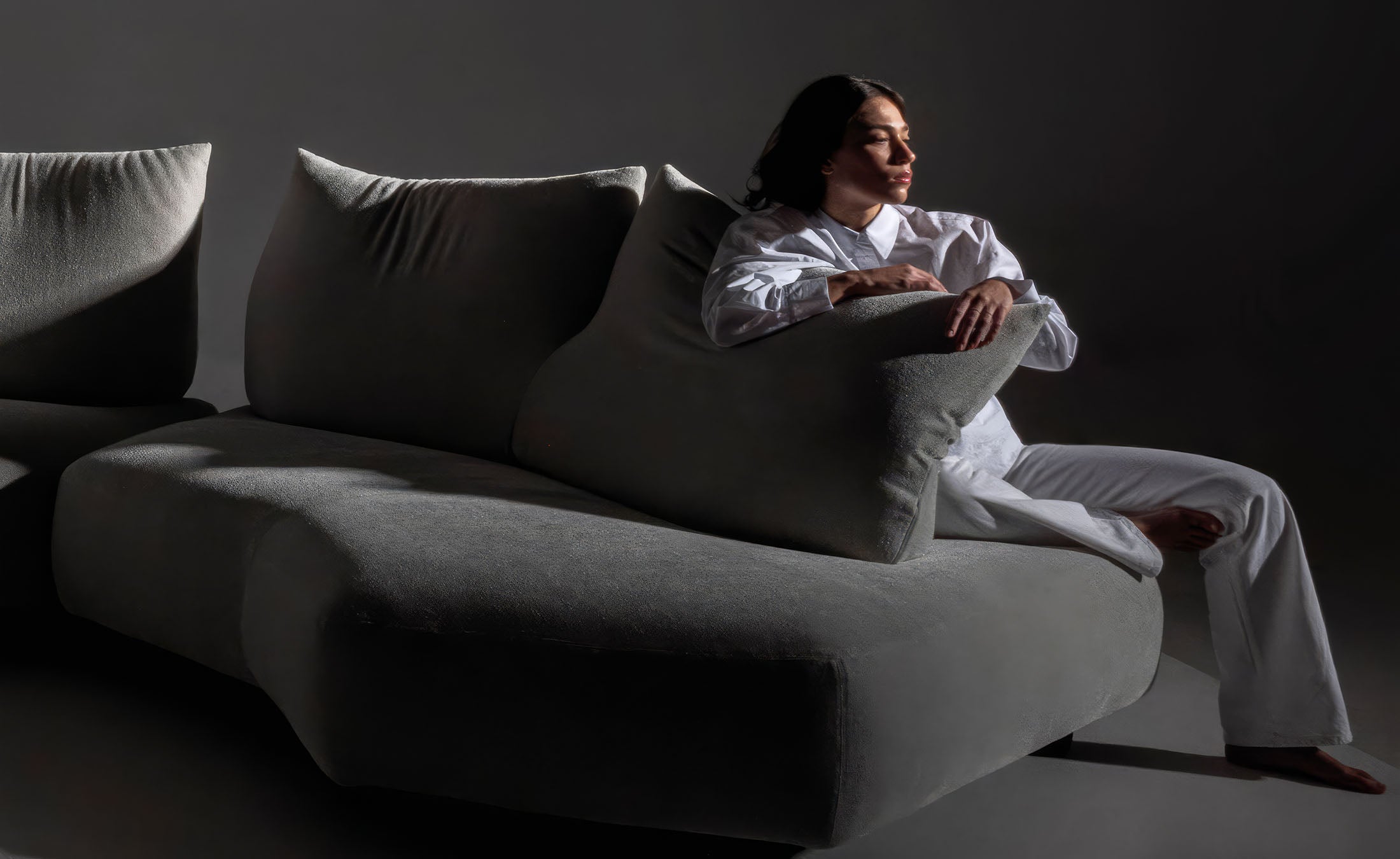 Anywhere Sofa by Francesco Binfare for Edra