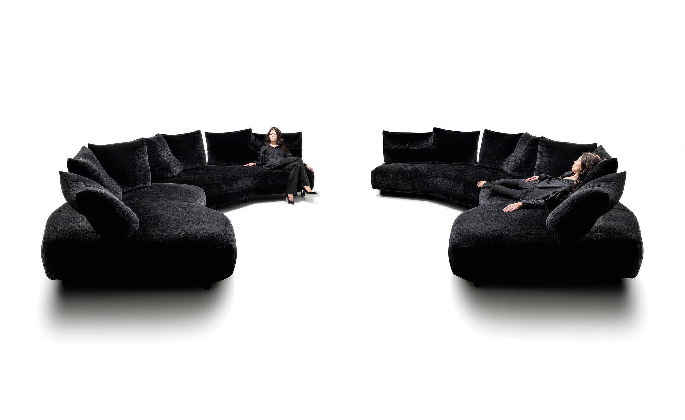 Anywhere Sofa by Francesco Binfare for Edra
