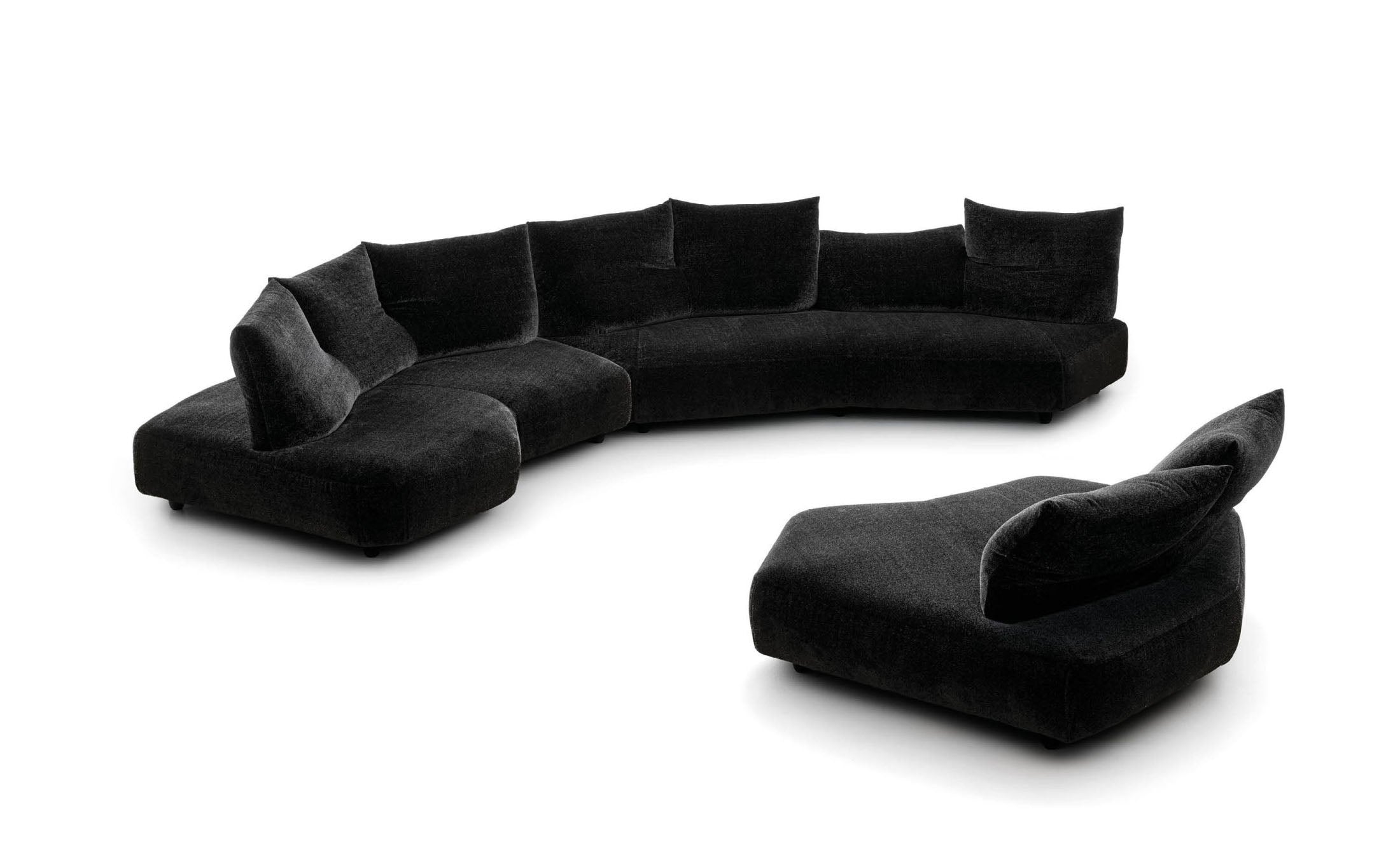 Anywhere Sofa by Francesco Binfare for Edra