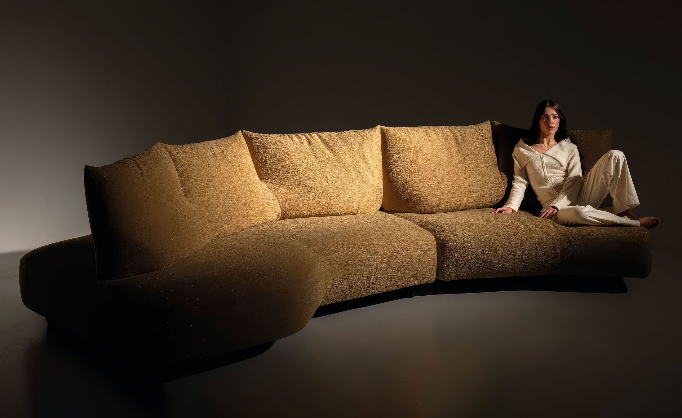Anywhere Sofa by Francesco Binfare for Edra