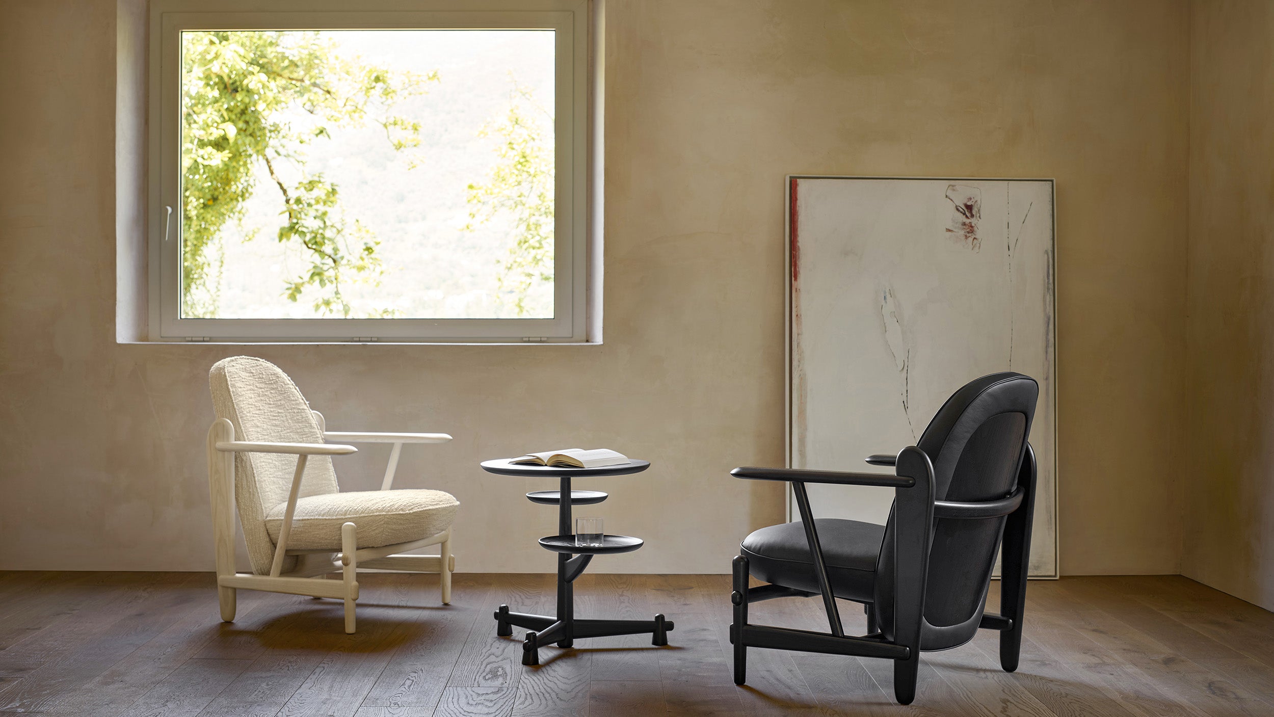 Desktop / Arbol, designed by Jaime Hayon for Ceccotti Collezioni