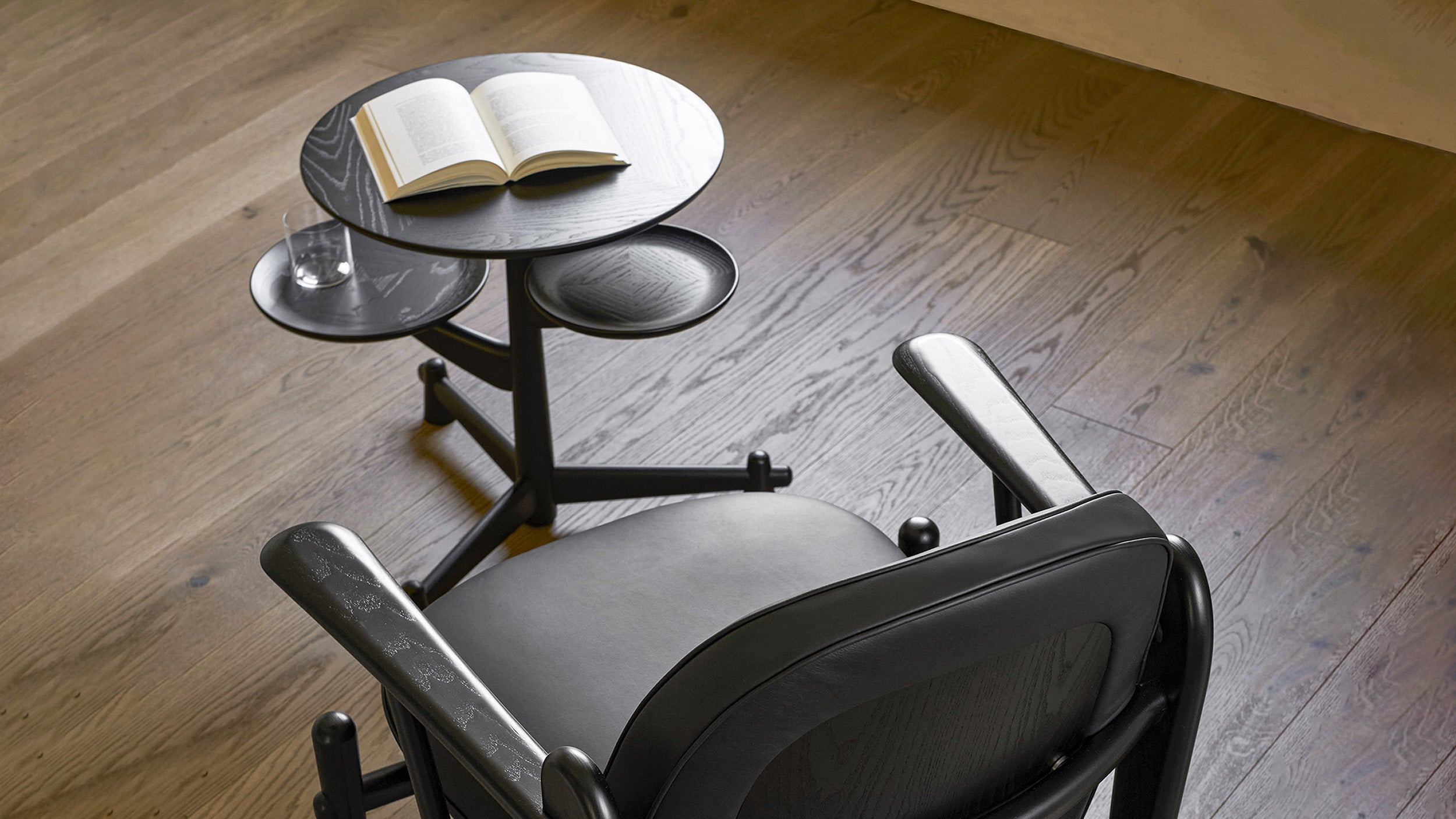 Desktop / Arbol, designed by Jaime Hayon for Ceccotti Collezioni