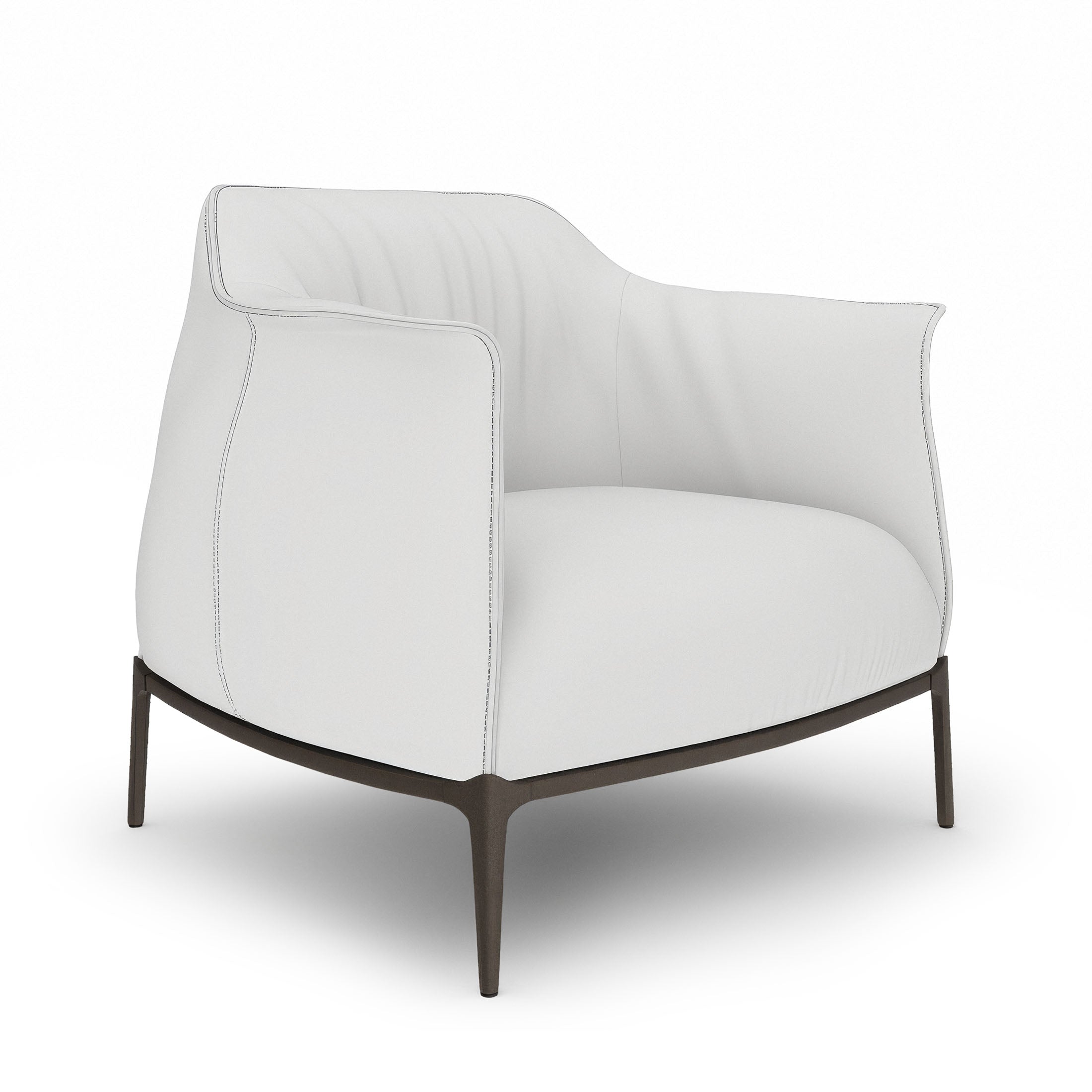 Poltrona Frau Armchair Archibald Armchair