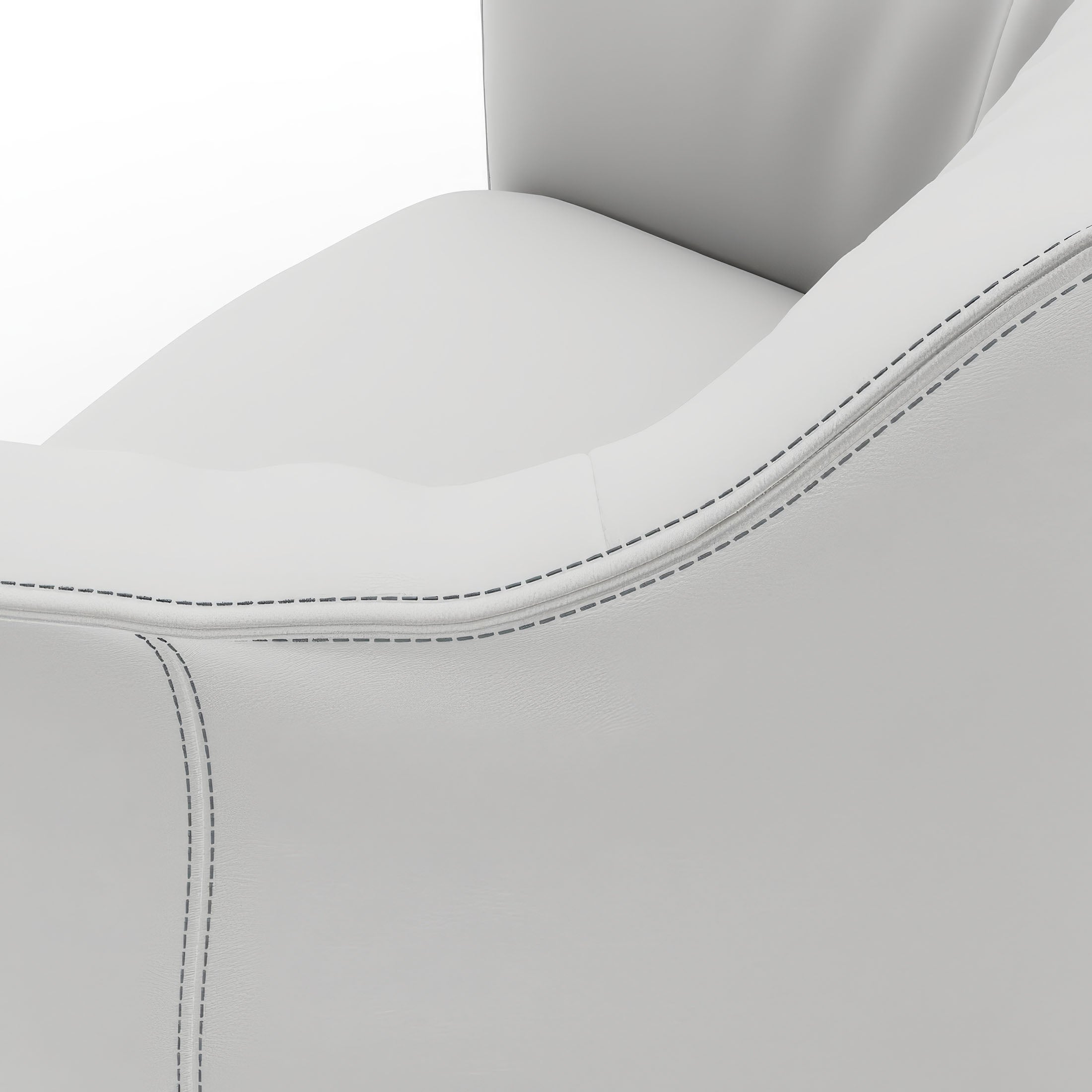 Poltrona Frau Armchair Archibald Armchair