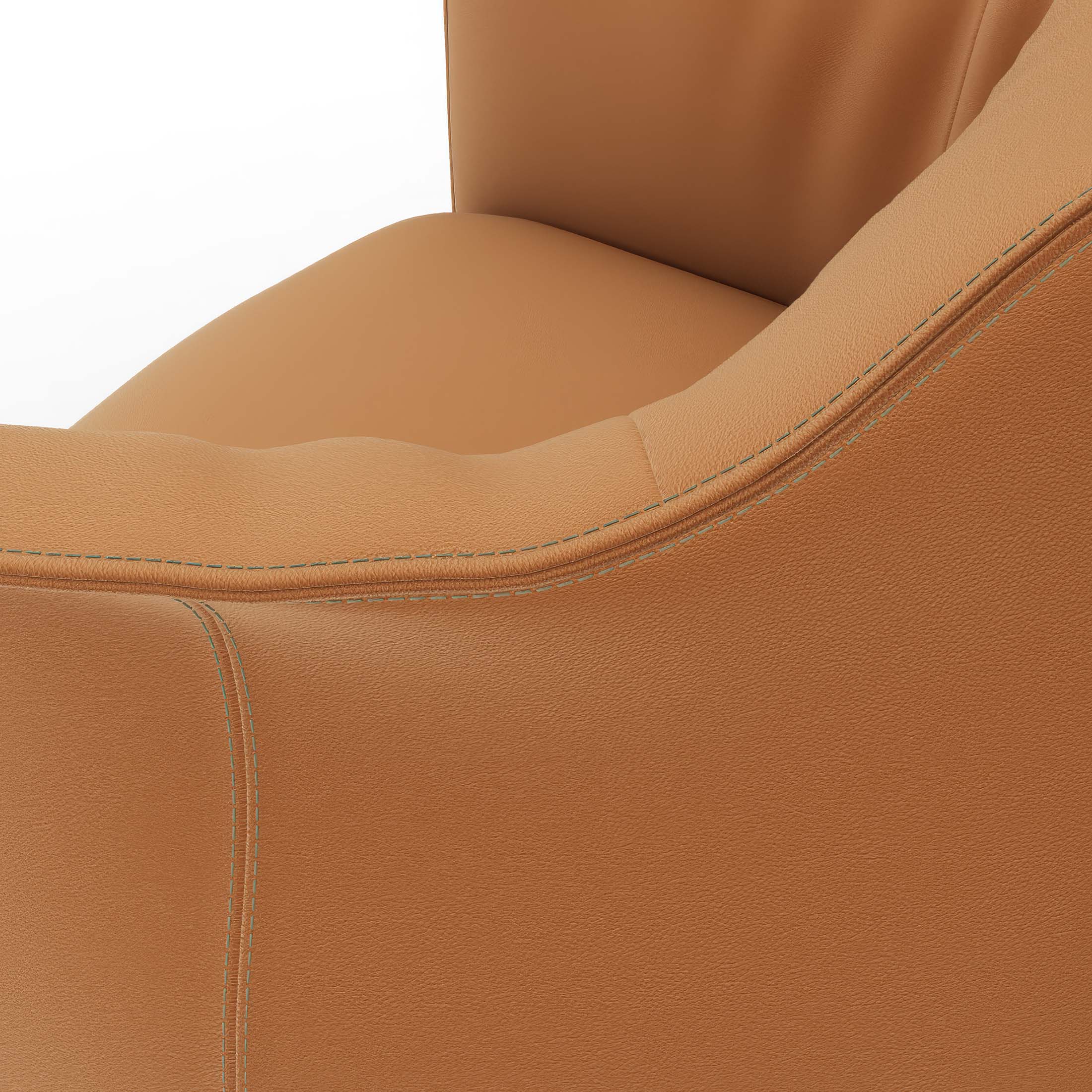 Poltrona Frau Armchair Archibald Armchair