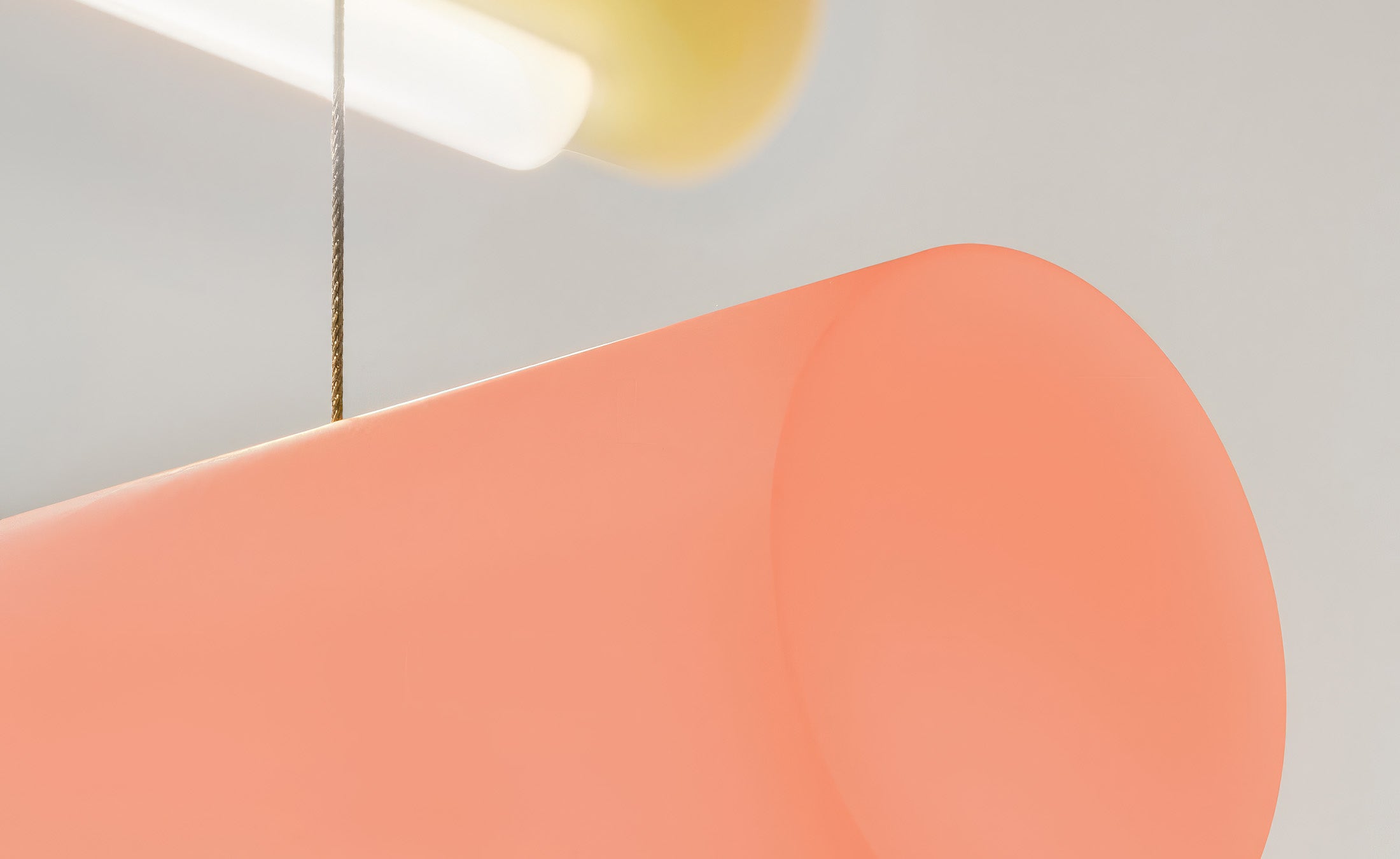 Aura Light by Established & Sons