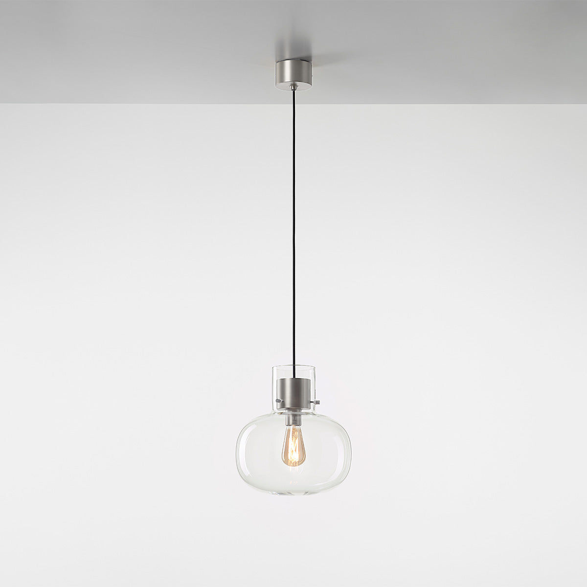 Mobile / Awa Medium Pendant Lamp, designed by Fumie Shibata for Brokis