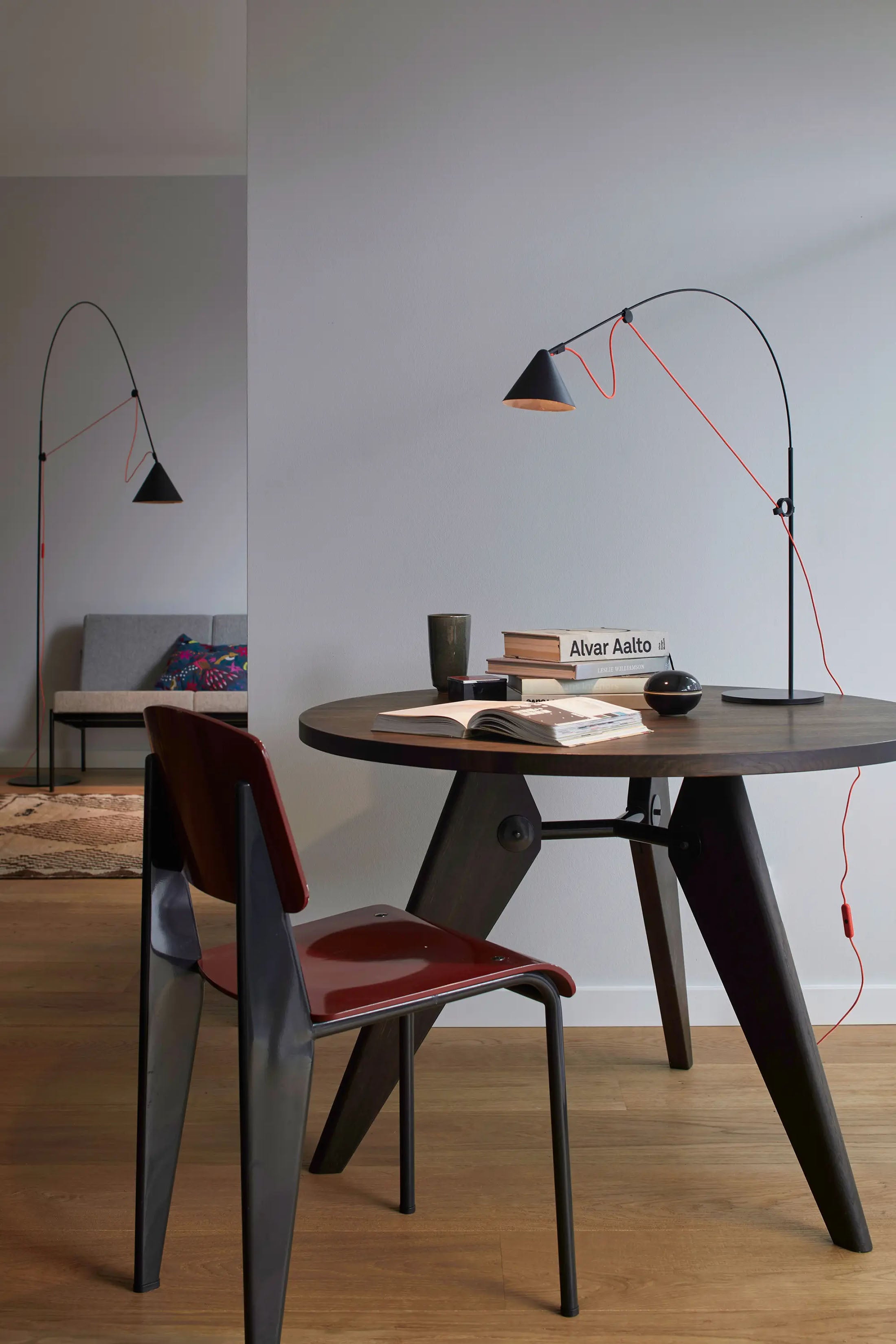 Midgard Floor Lamp Ayno Lamp