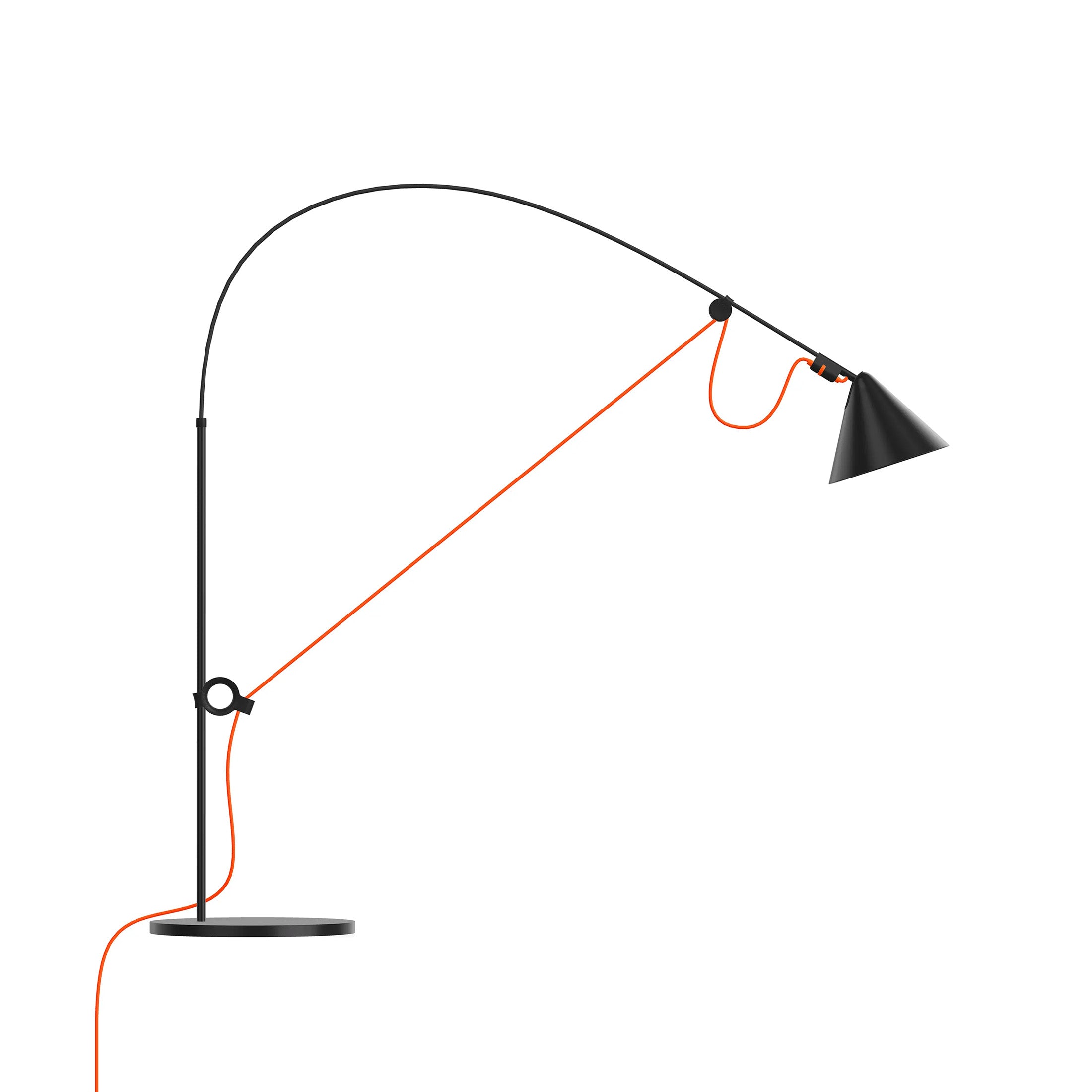 Midgard Ayno Floor Lamp by Stefan Diez – Luminaire