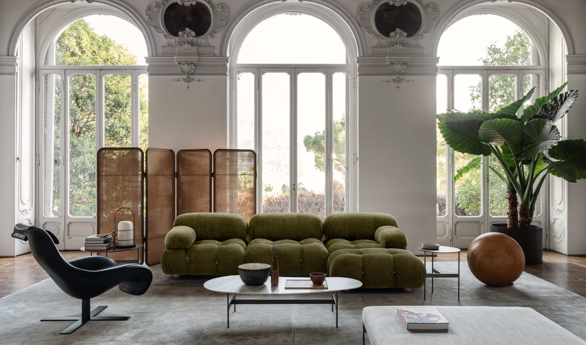 B&B Italia Los Angeles