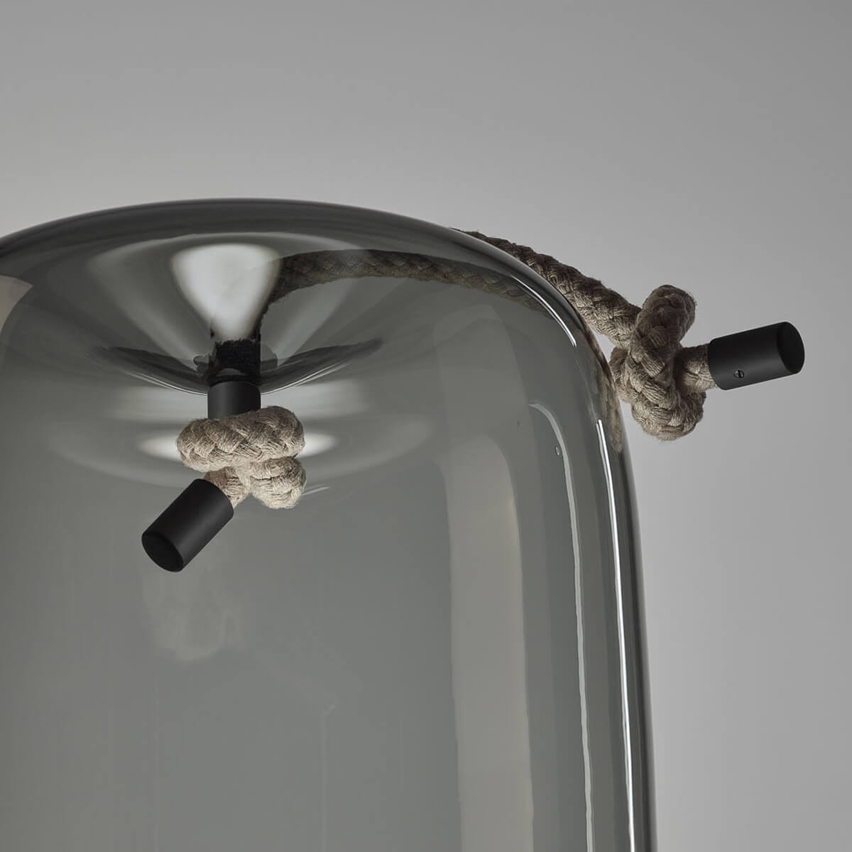 Mobile / WhiteMenu / Knot Table Battery, designed by Chiaramonte Marin