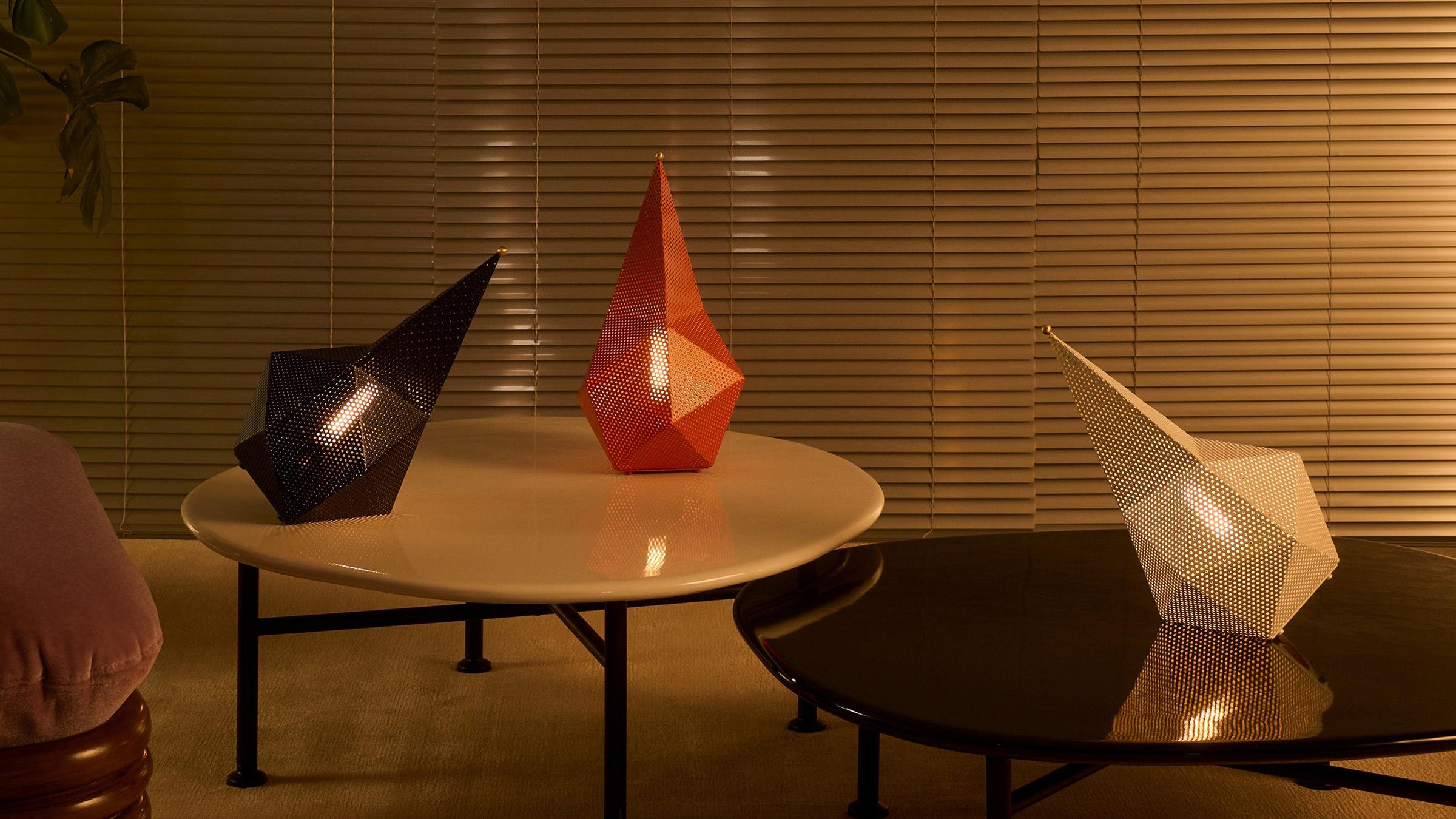 GUBI Table Lamp Bagdad Portable Lamp