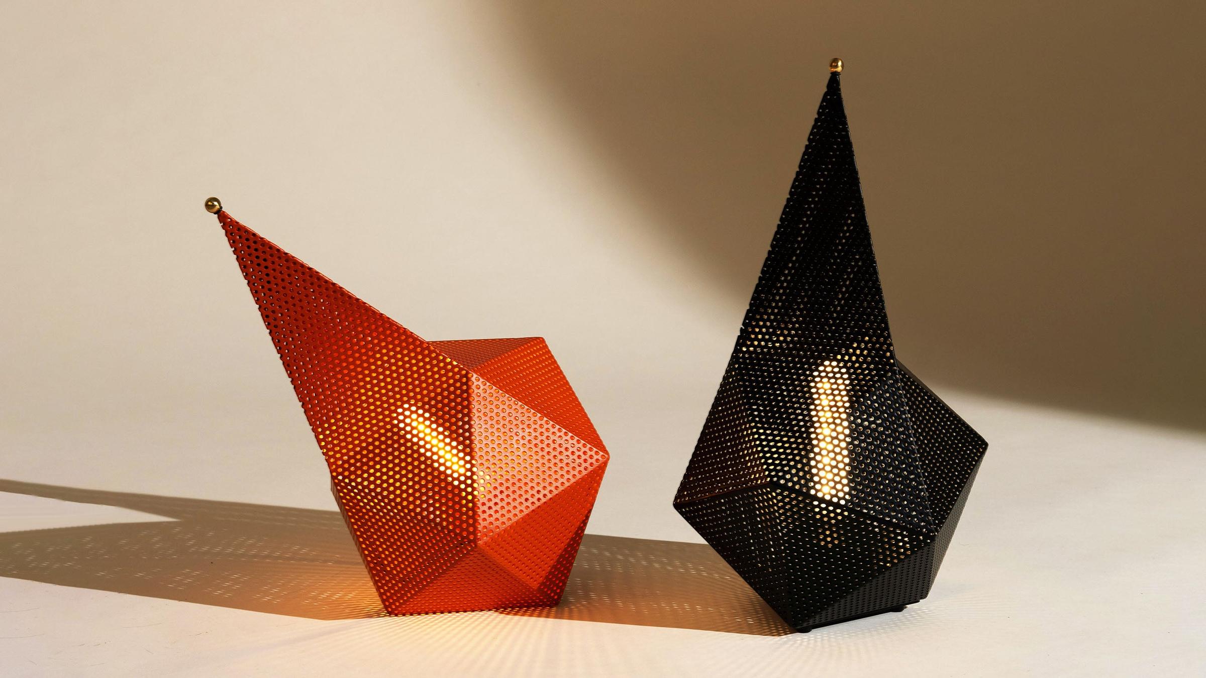 GUBI Table Lamp Bagdad Portable Lamp