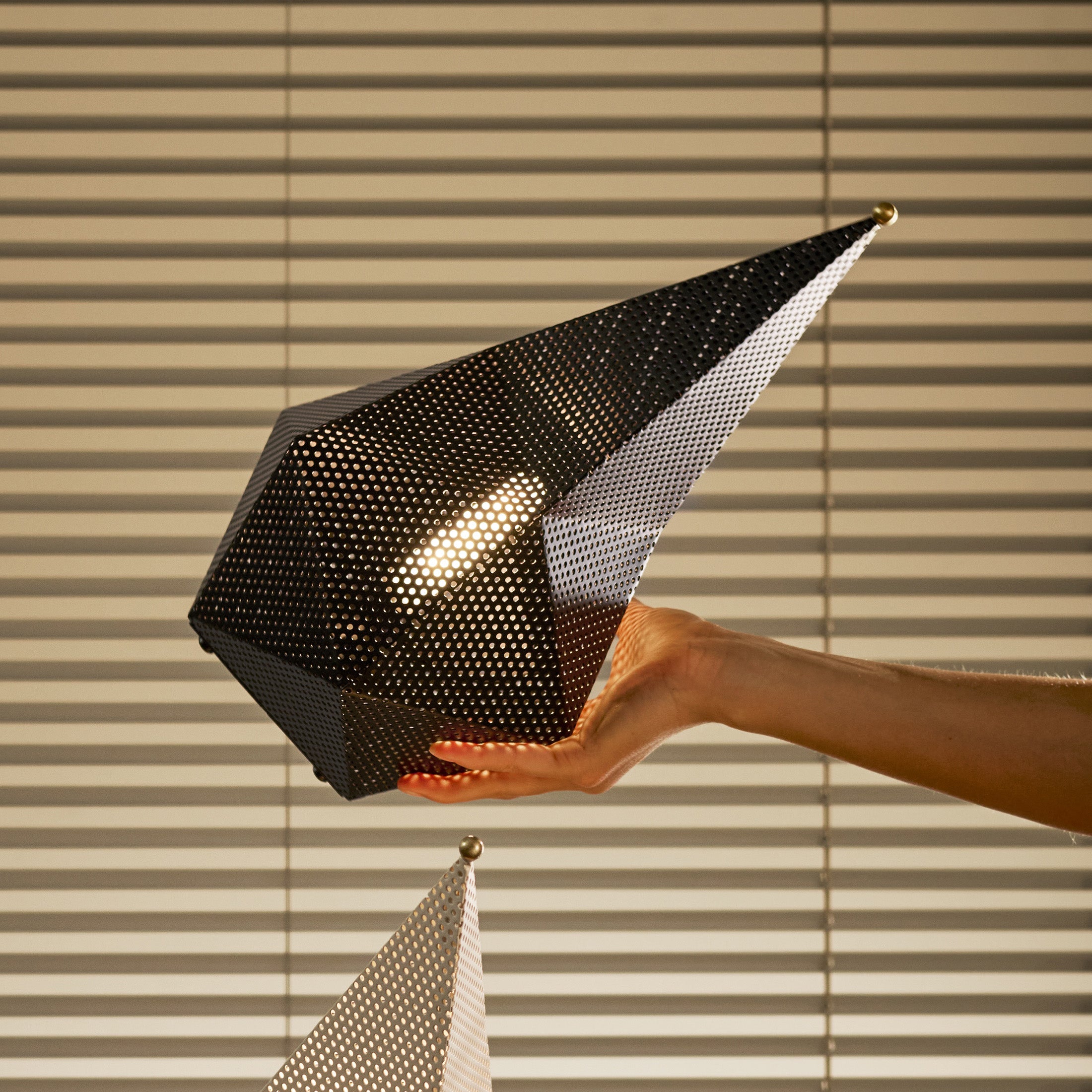 GUBI Table Lamp Bagdad Portable Lamp