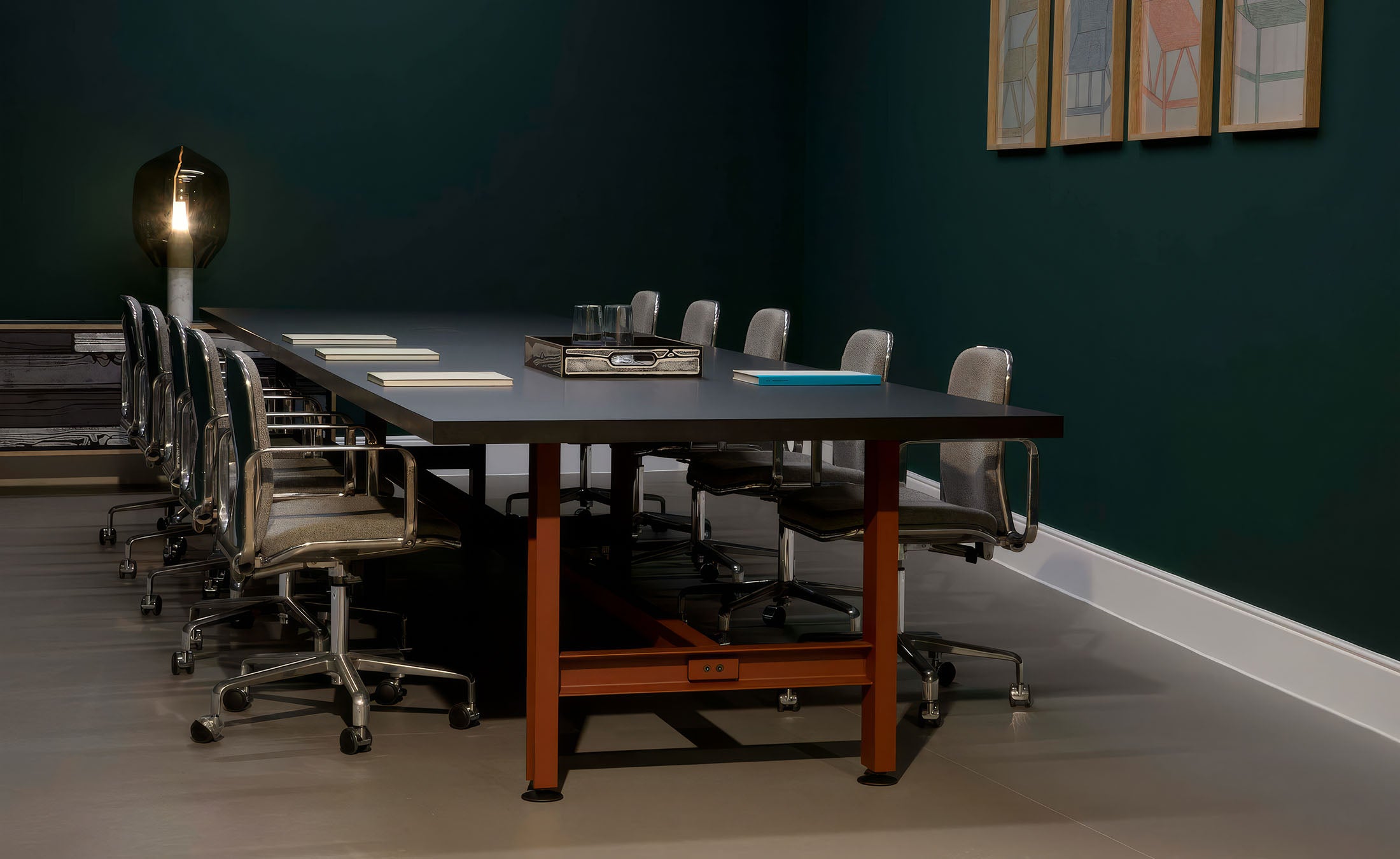 Beam Table by Established and Sons