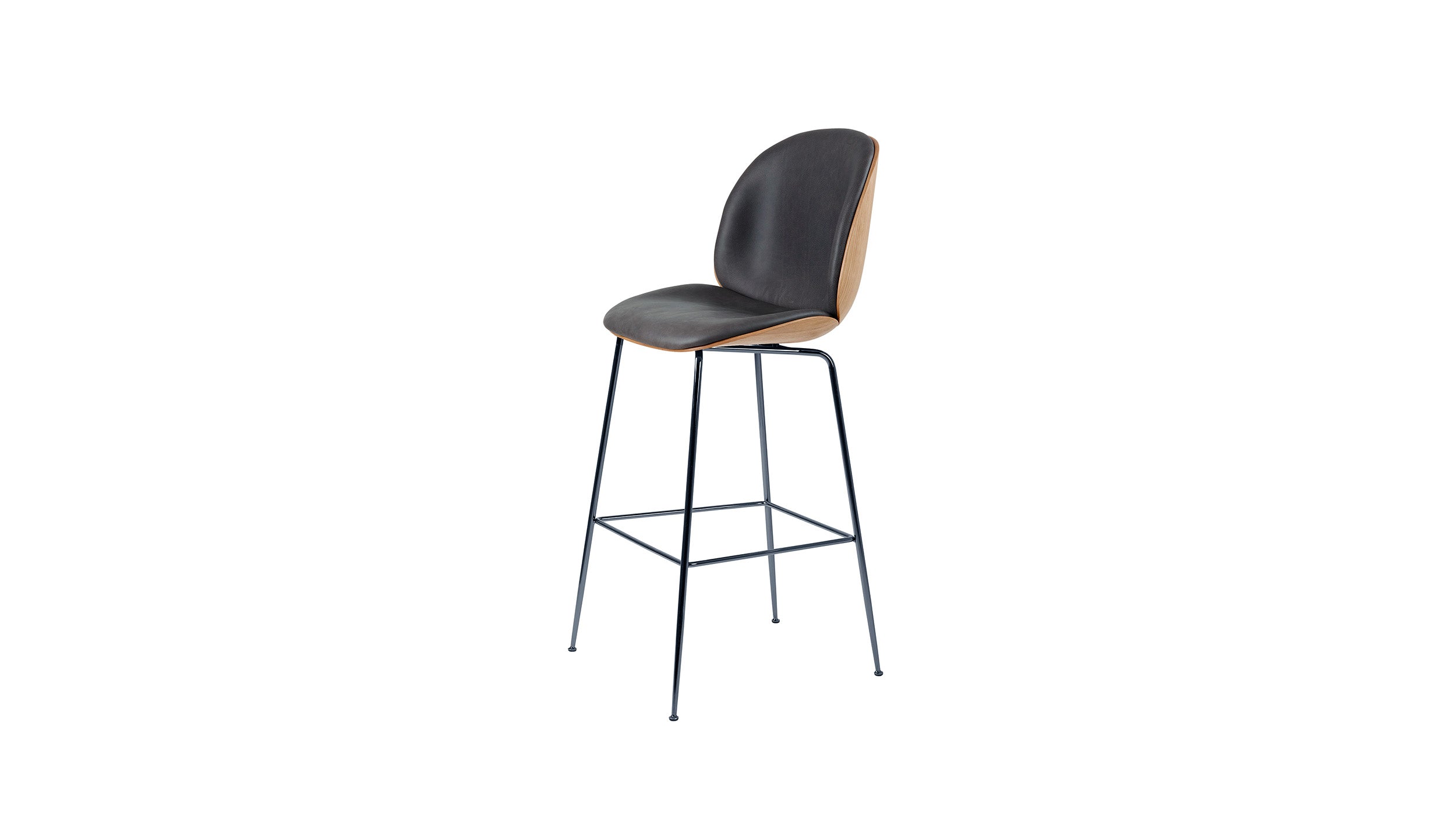 Desktop / Beetle Bar Chair, designed by GamFratesi for Gubi