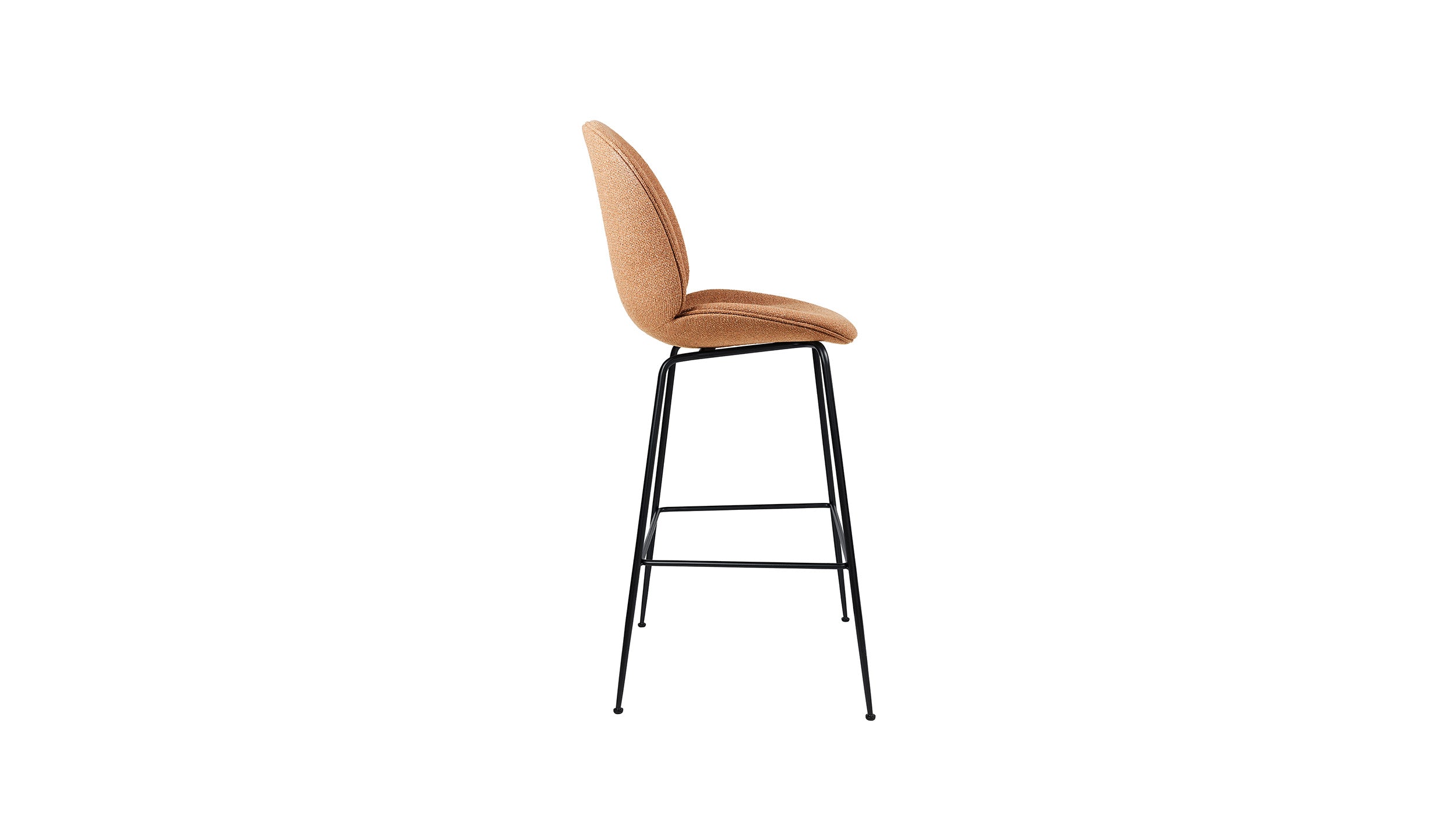 Desktop / Beetle Bar Chair, designed by GamFratesi for Gubi