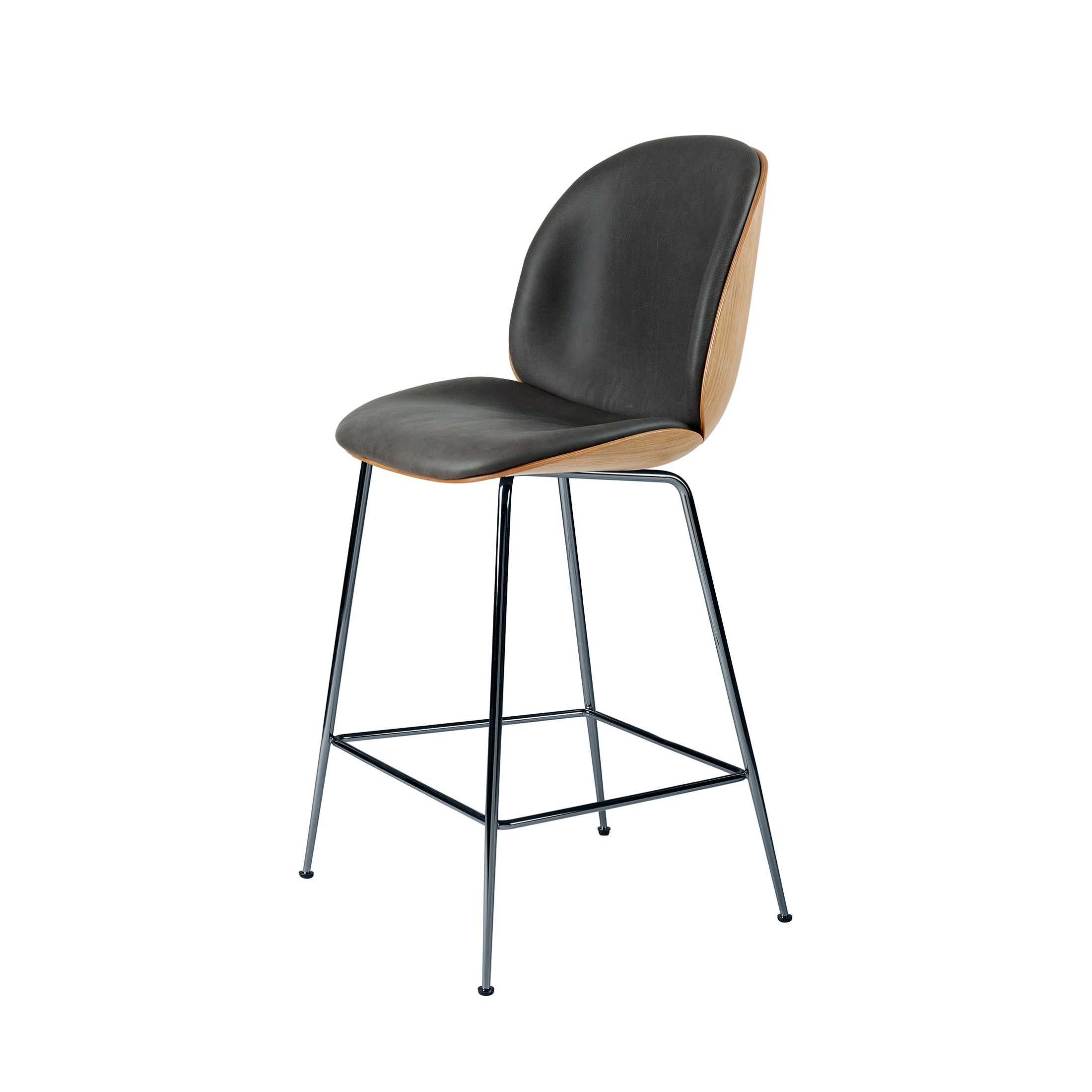 Mobile / Beetle Counter Chair, designed by GamFratesi for Gubi