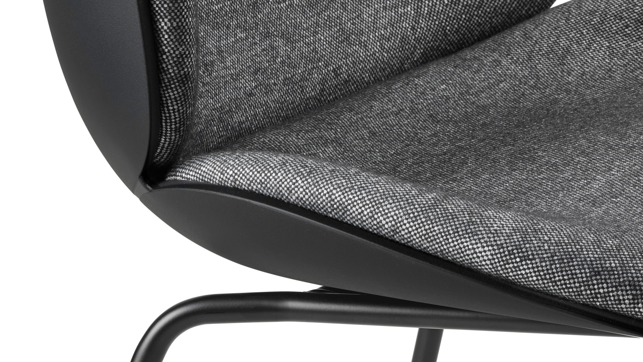 Desktop / Beetle Dining Chair, designed by GamFratesi for Gubi
