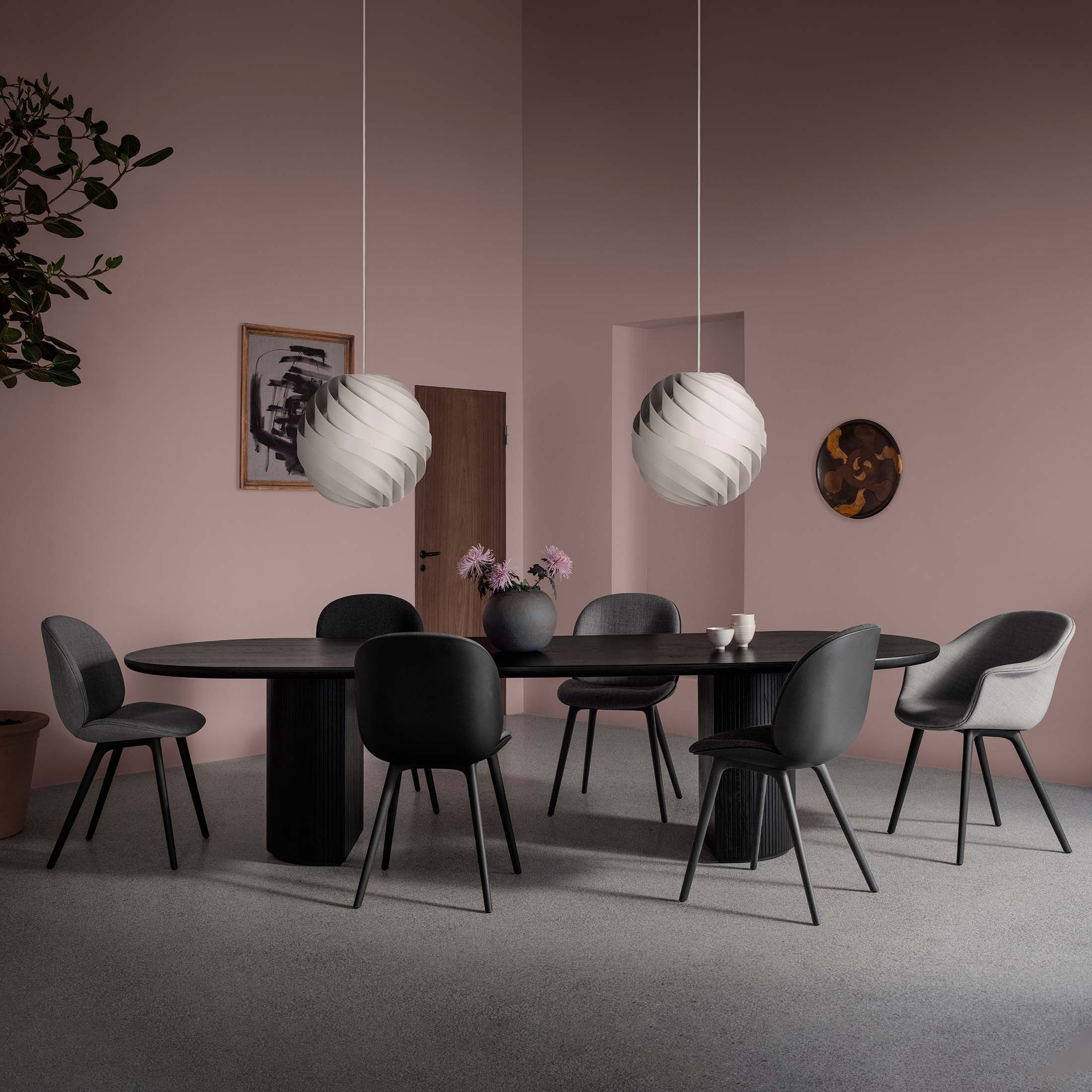 Mobile / Beetle Dining Chair, designed by GamFratesi for Gubi