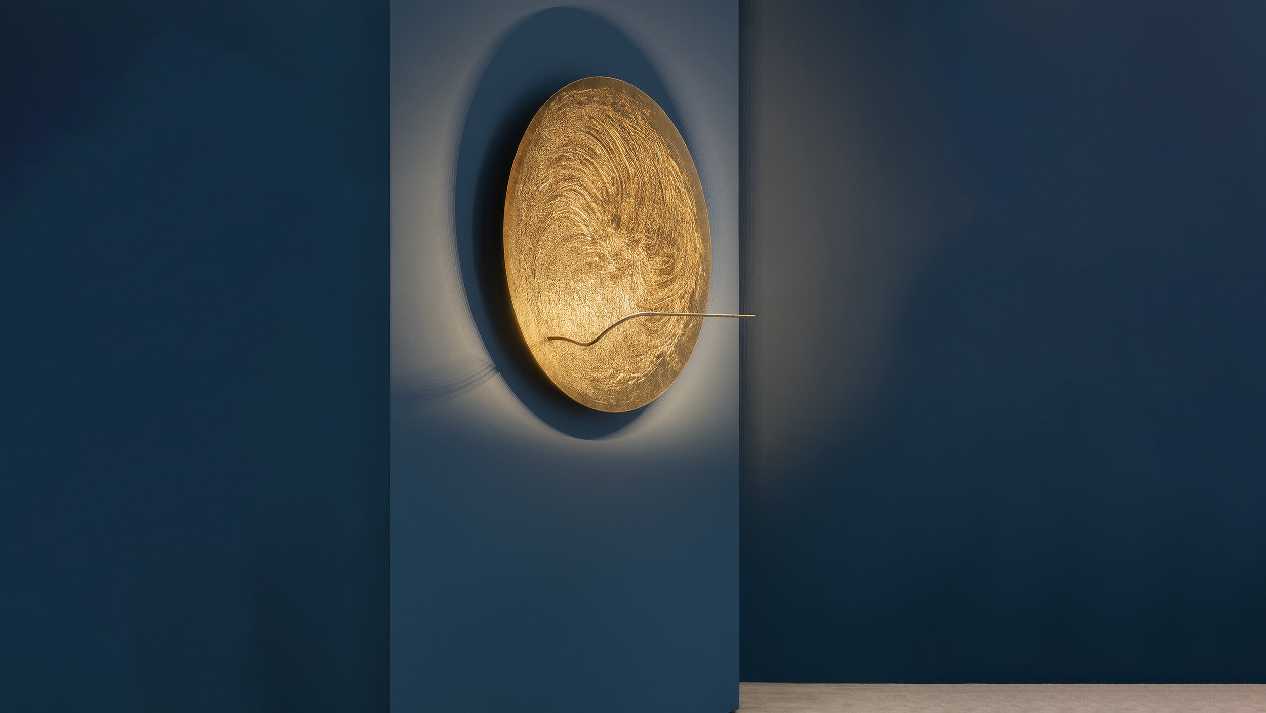 Catellani & Smith Wall Lamp Bellatrix
