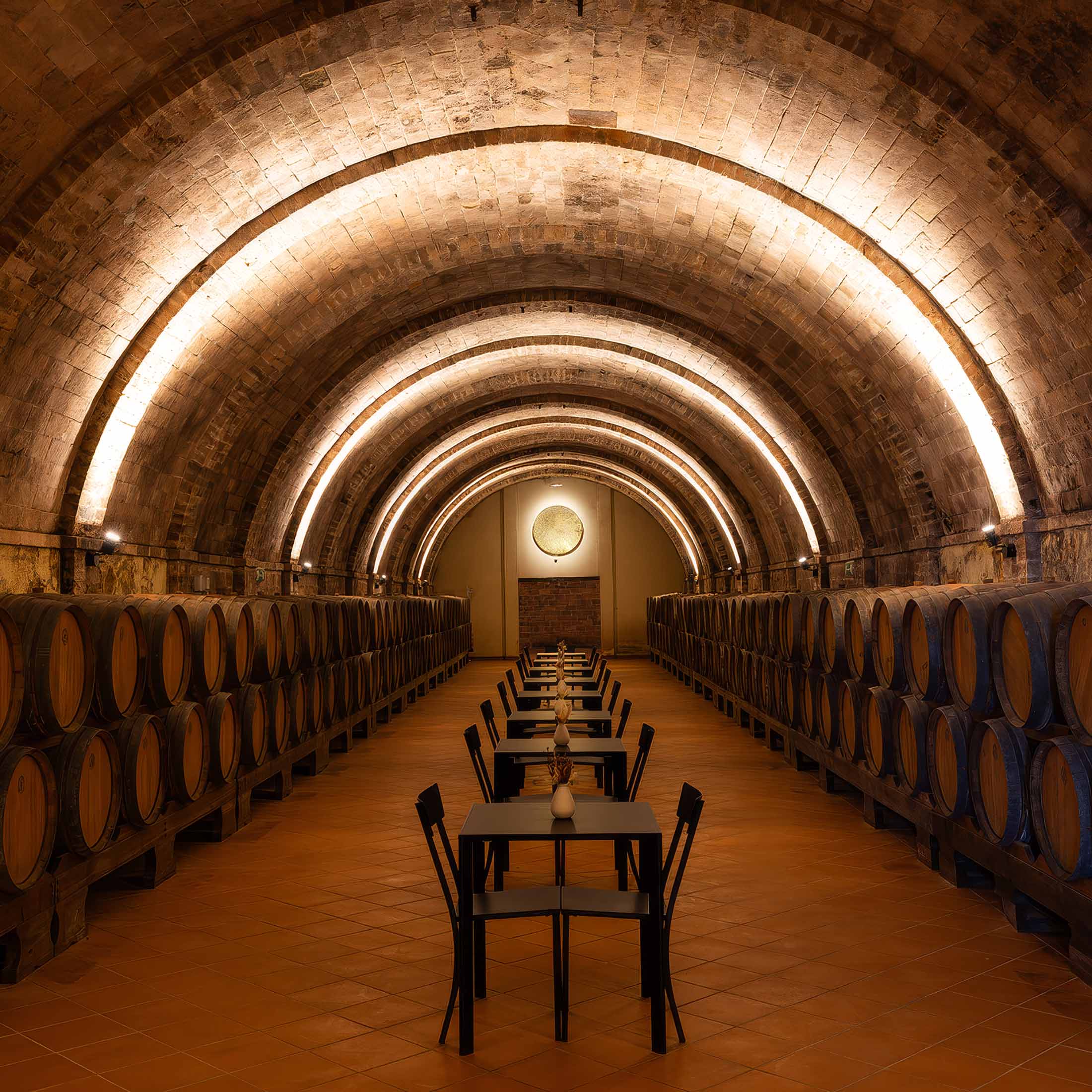 Catellani & Smith Wall Lamp Bellatrix