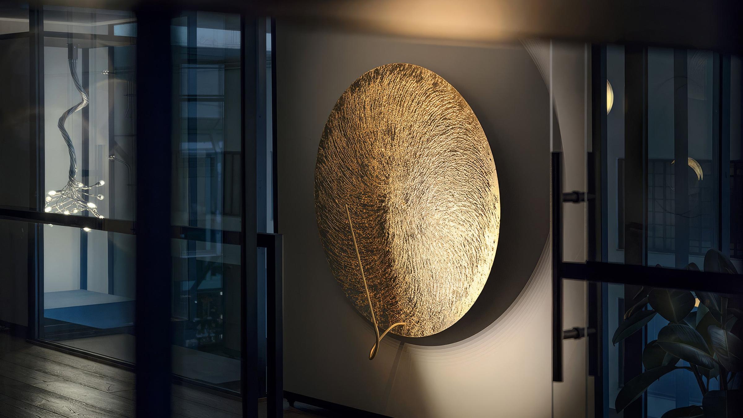 Catellani & Smith Wall Lamp Bellatrix