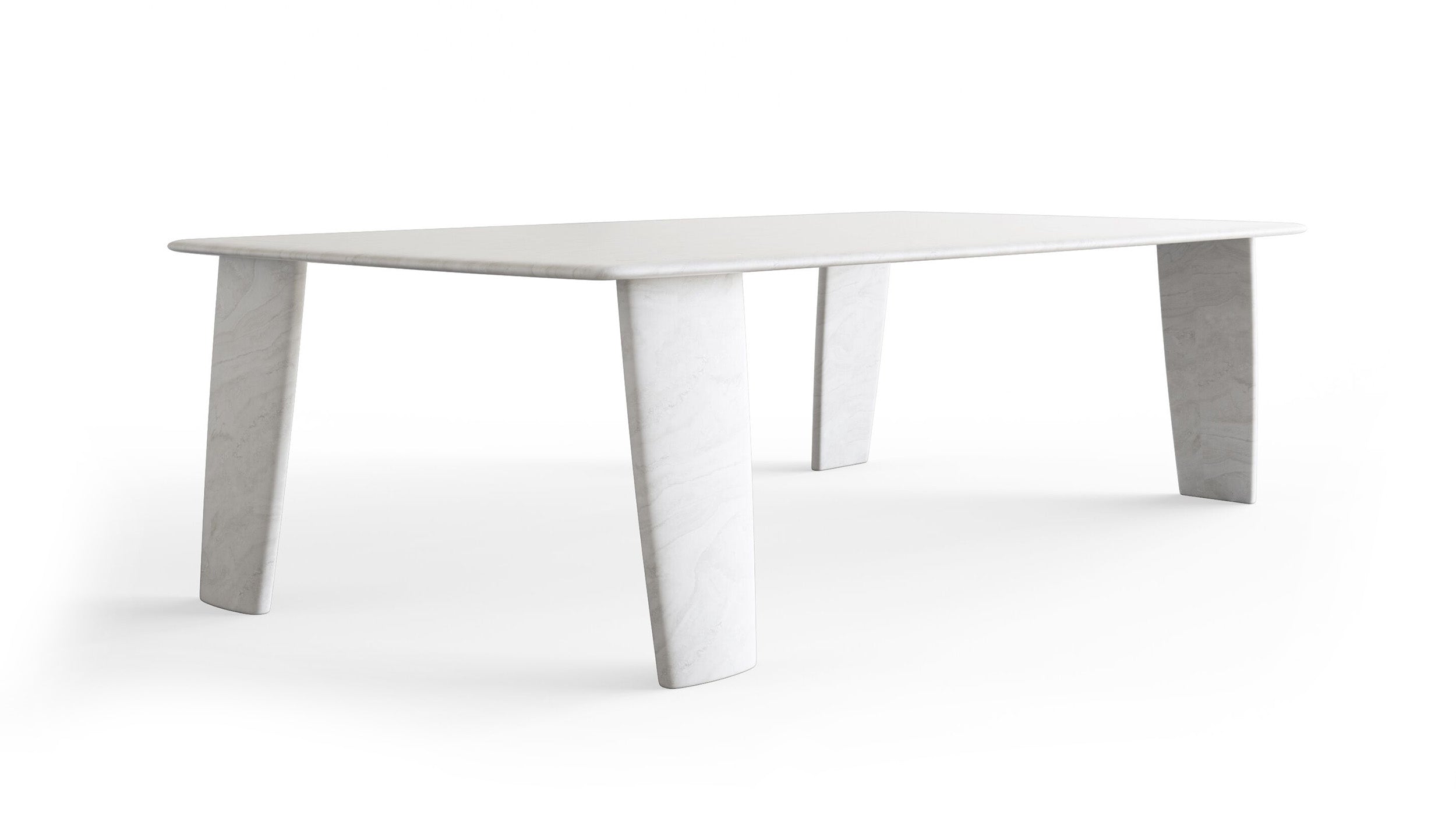 Desktop / Biscuit Dinner Table by Exteta