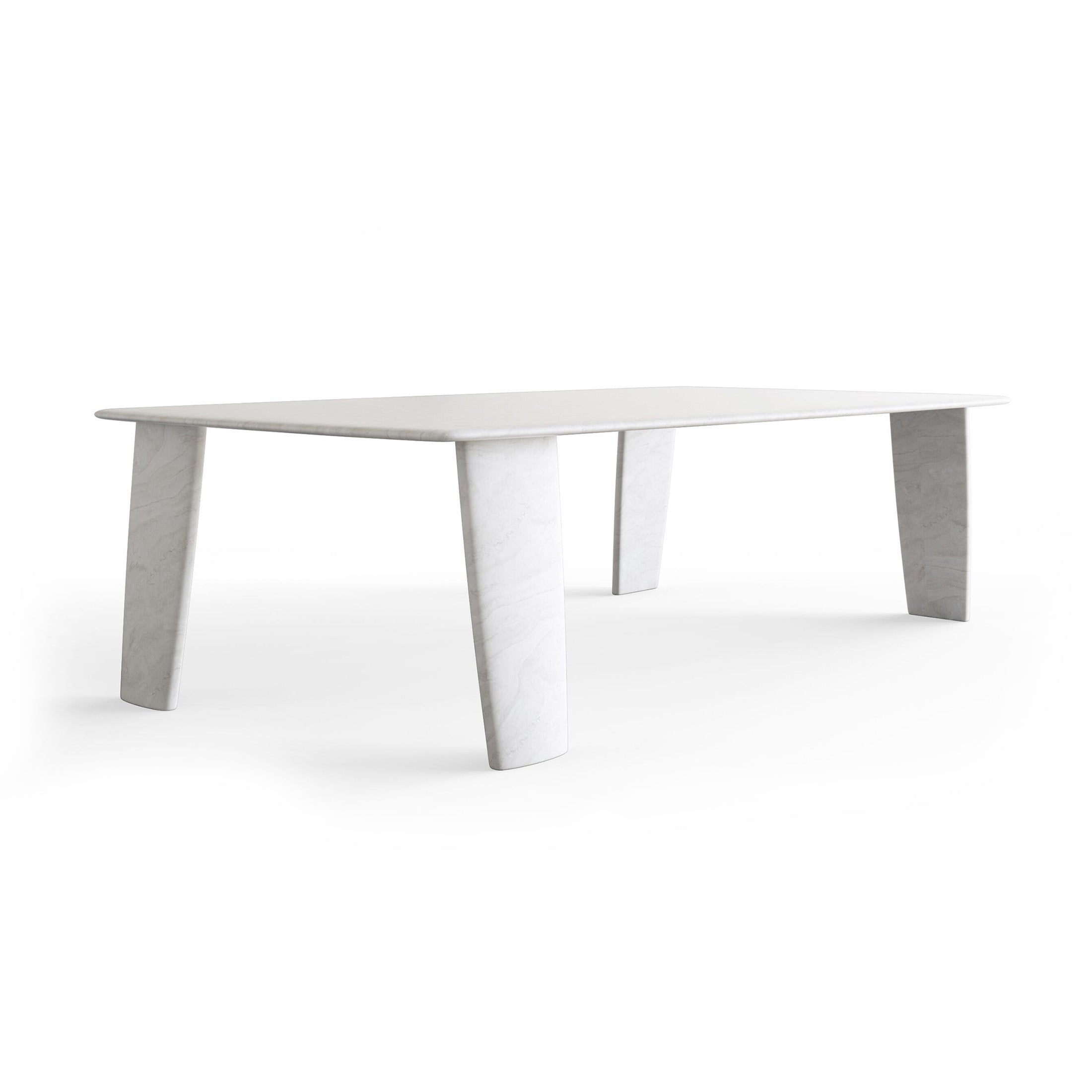 Mobile / Biscuit Dinner Table by Exteta