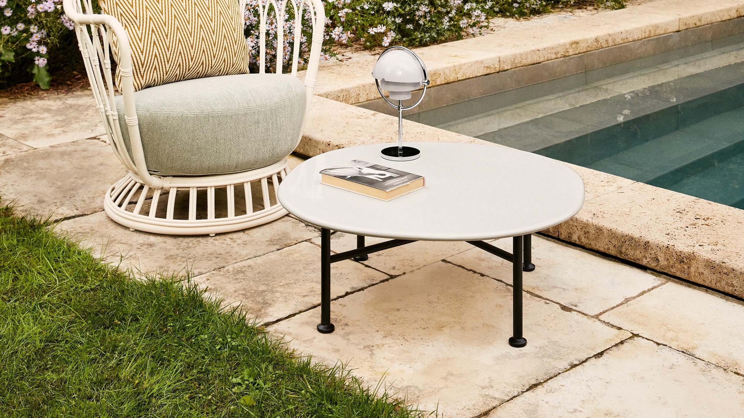 GUBI Coffee Table Carmel Coffee Table