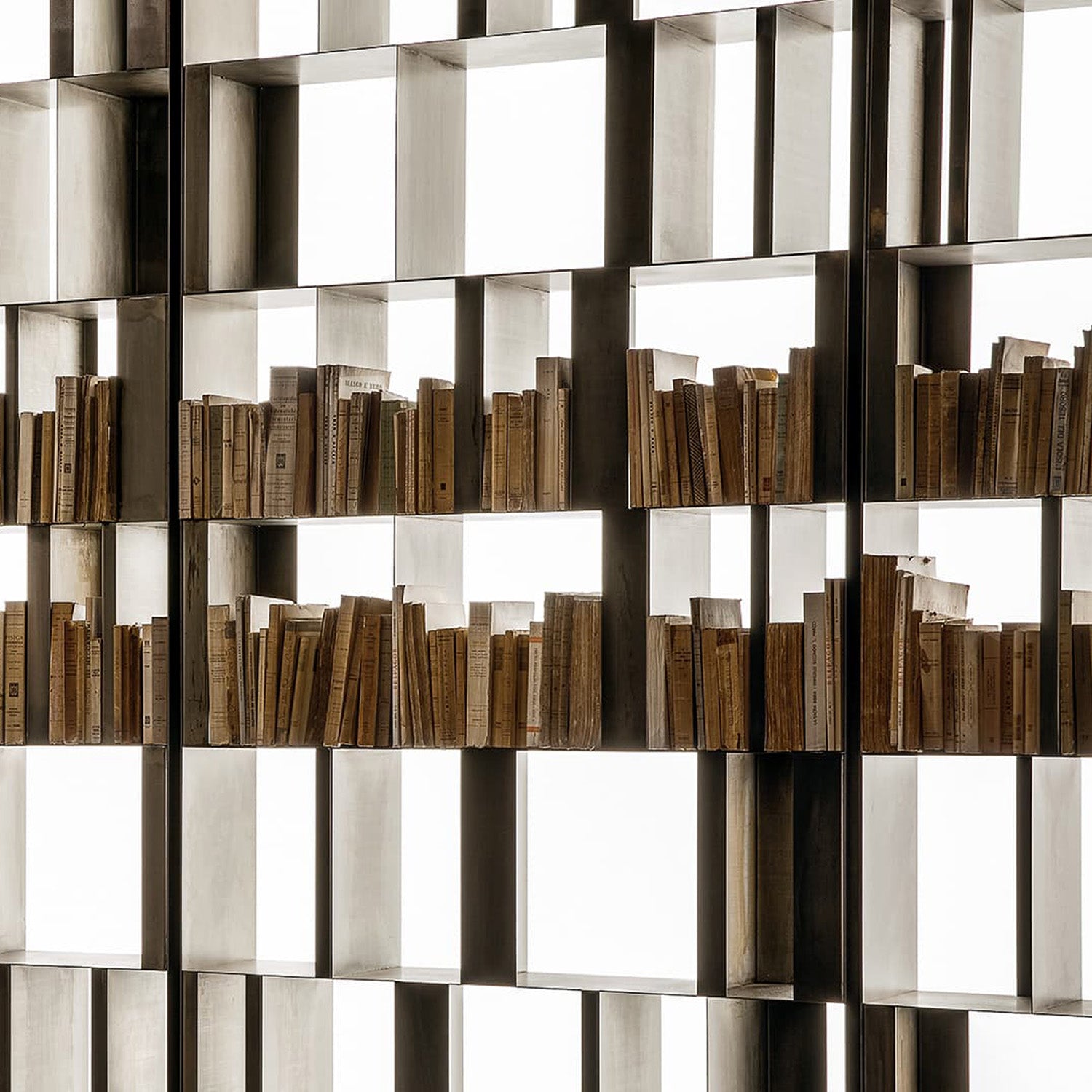 Mobile / Bistrot Shelving, designed by Massimo Castagna for Henge