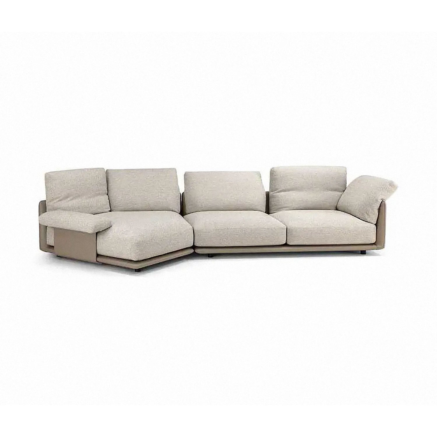 Blisscape Deep Modular Sofa