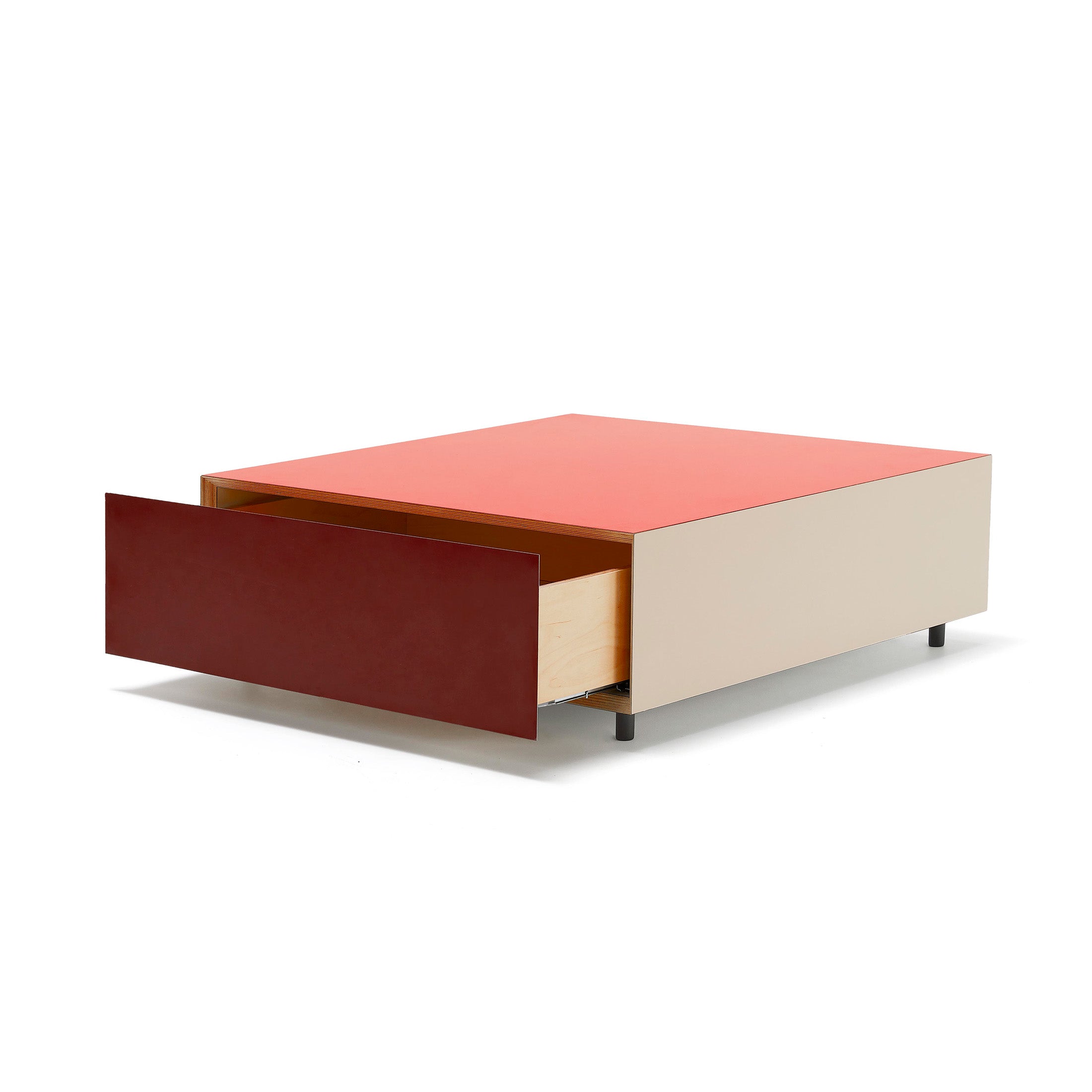 Bloc Coffee Table by Established and Sons