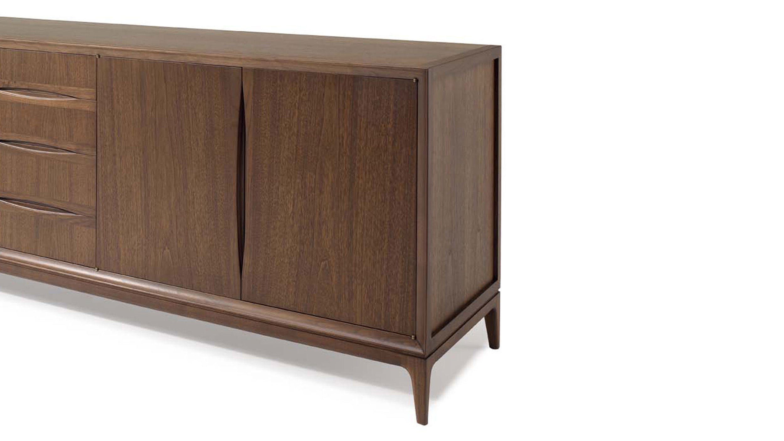 Desktop / Brad Sideboard, designed by Studio CC for Ceccotti Collezioni