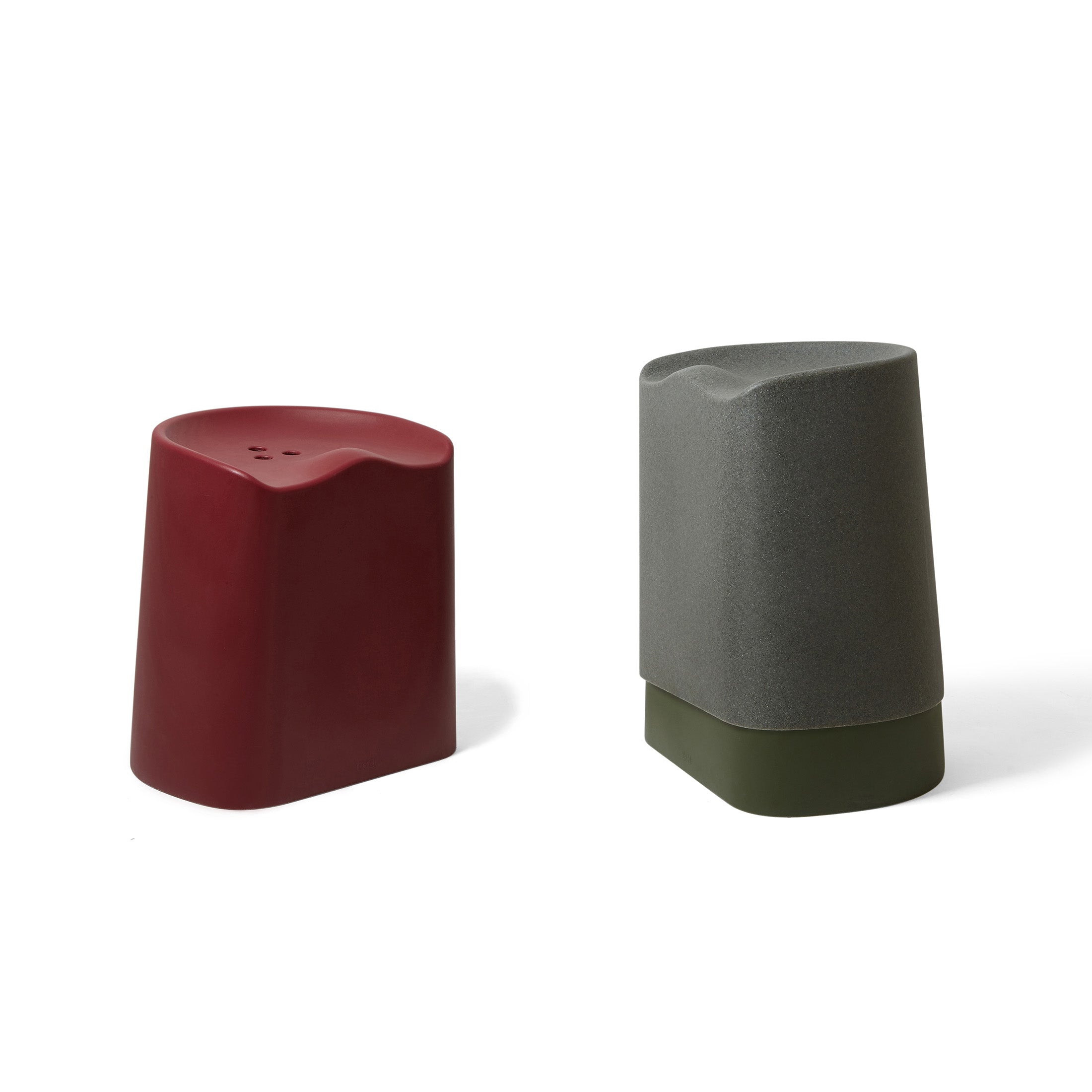 Butt Stool by Established and Sons