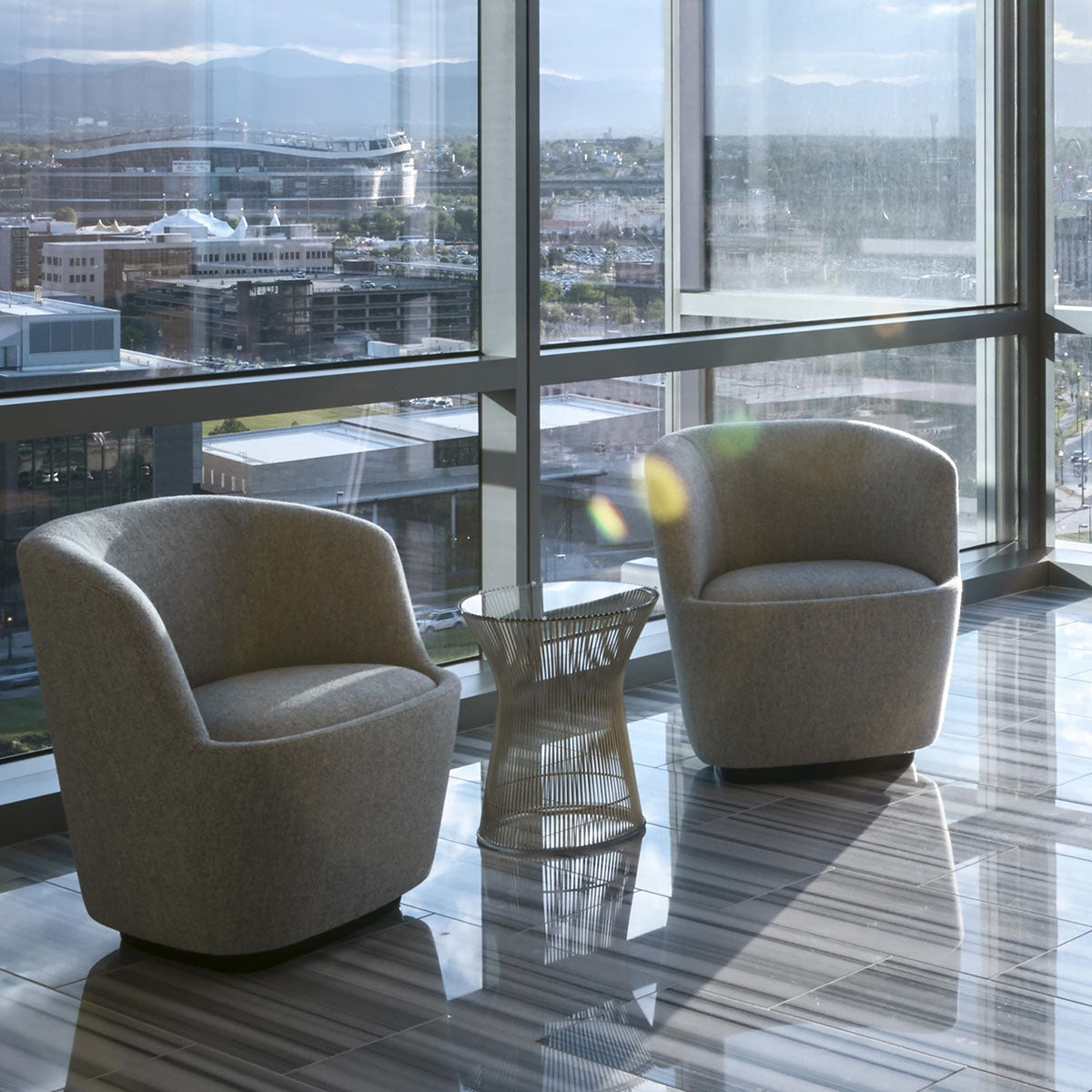 Mobile / WhiteMenu / Orla, designed by Jasper Morrison, made by Cappellini