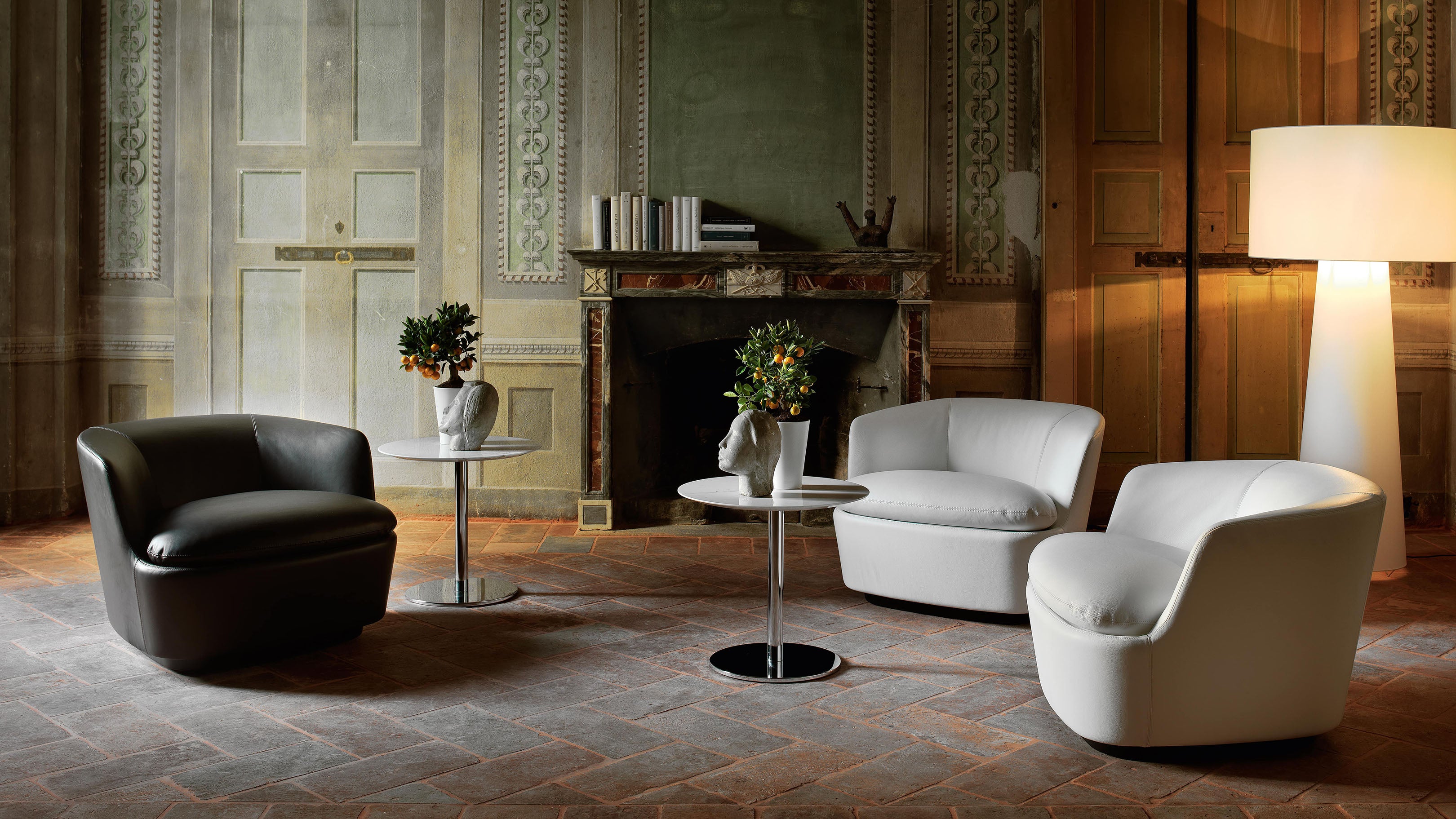Desktop / WhiteMenu / Orla, designed by Jasper Morrison, made by Cappellini