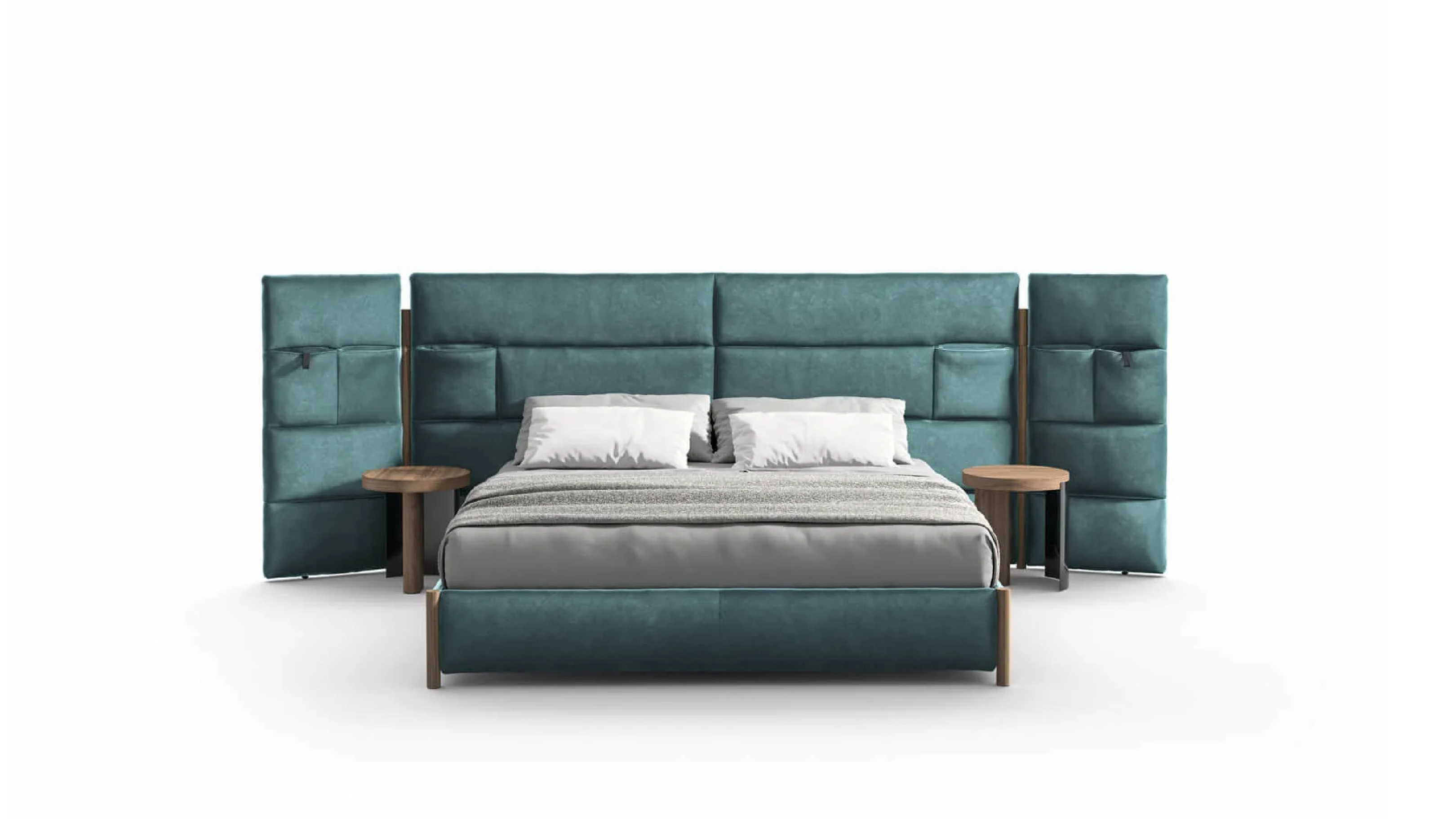 Desktop / WhiteMenu / Bio-Mbo, designed by Patricia Urquiola3 made by Cassina
