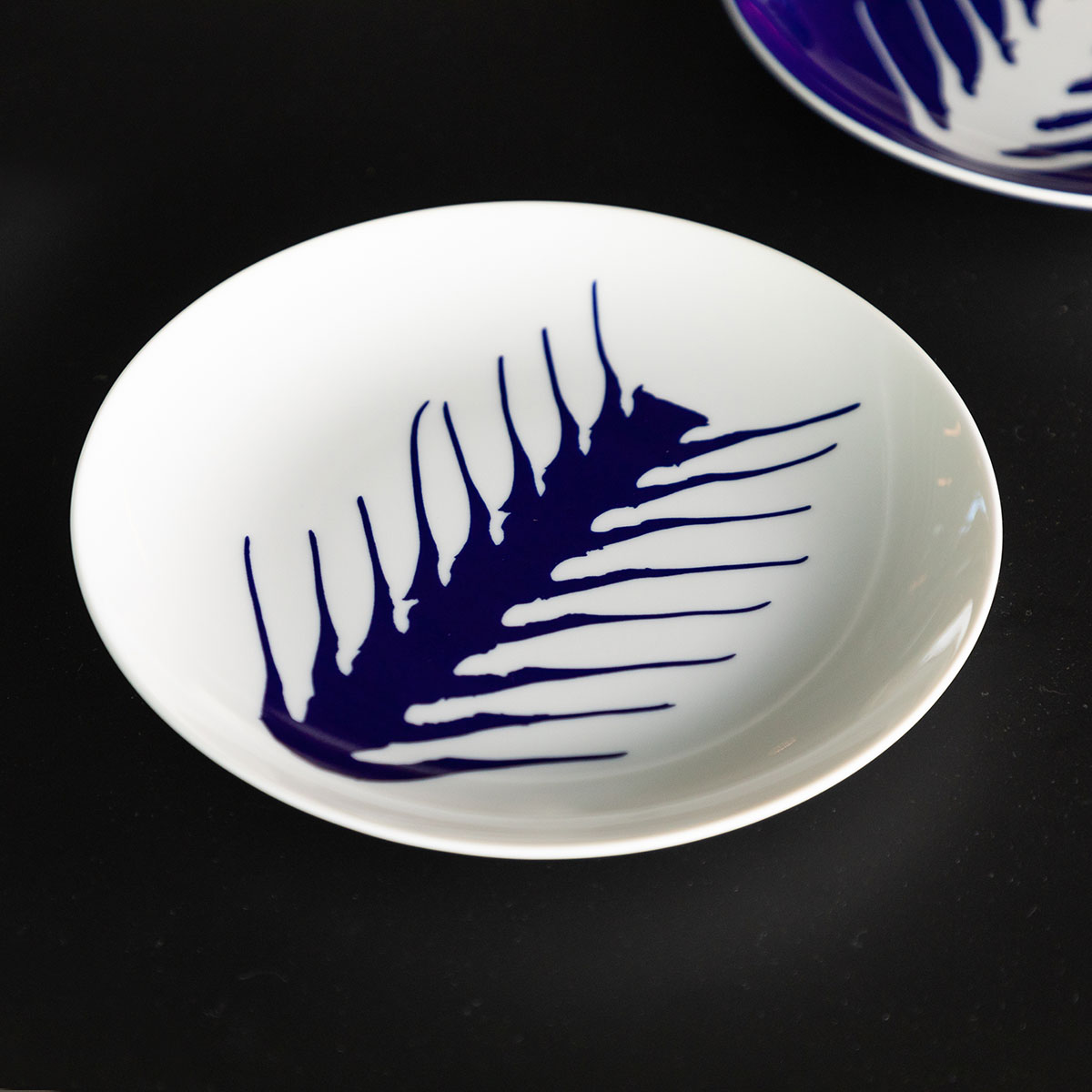 Cassina Dinnerware Arete Set of 2 Dessert Plates