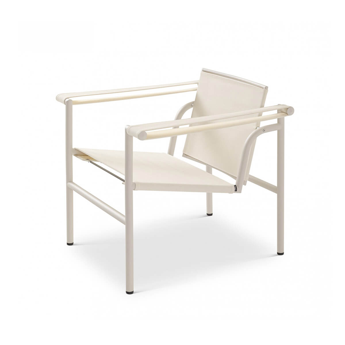 Mobile / BlackMenu / LC1 Outdoor, designed by Le Corbusier, Pierre Jeanneret, and Charlotte Perriand made by Cassina