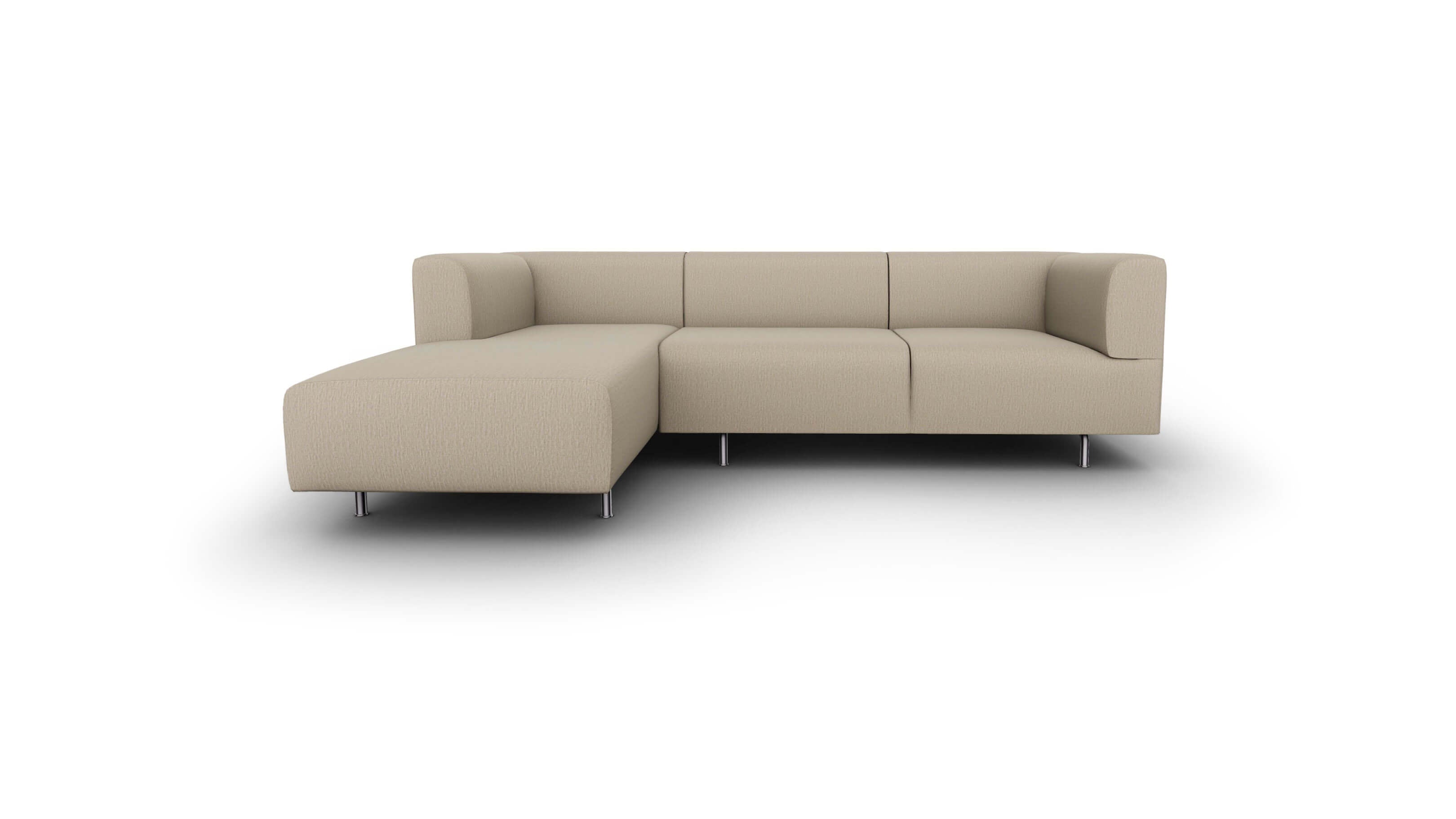 Desktop / BlackMenu / Met Sofa, designed by Piero Lissoni made by Cassina