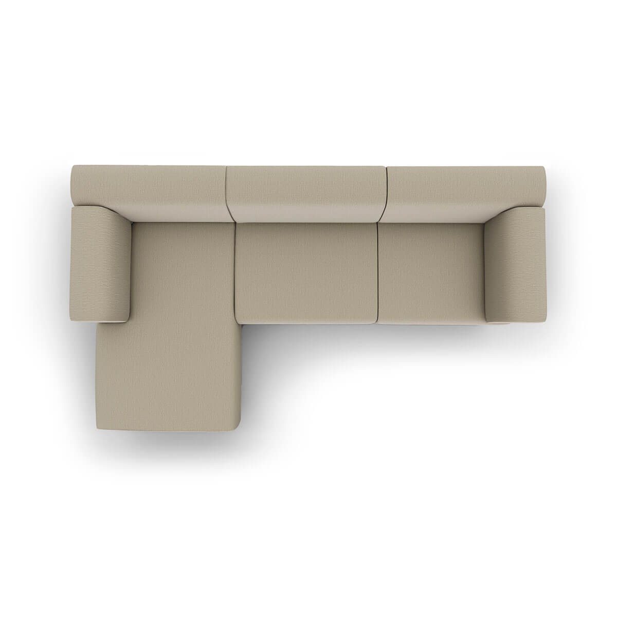Mobile / BlackMenu / Met Sofa, designed by Piero Lissoni made by Cassina